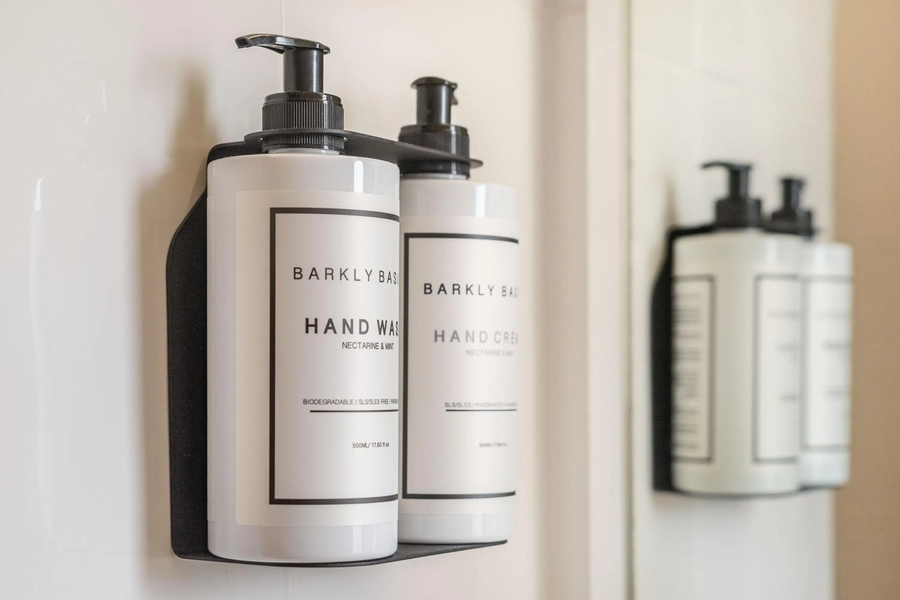 Bathroom in Cosmo Motel Adamstown