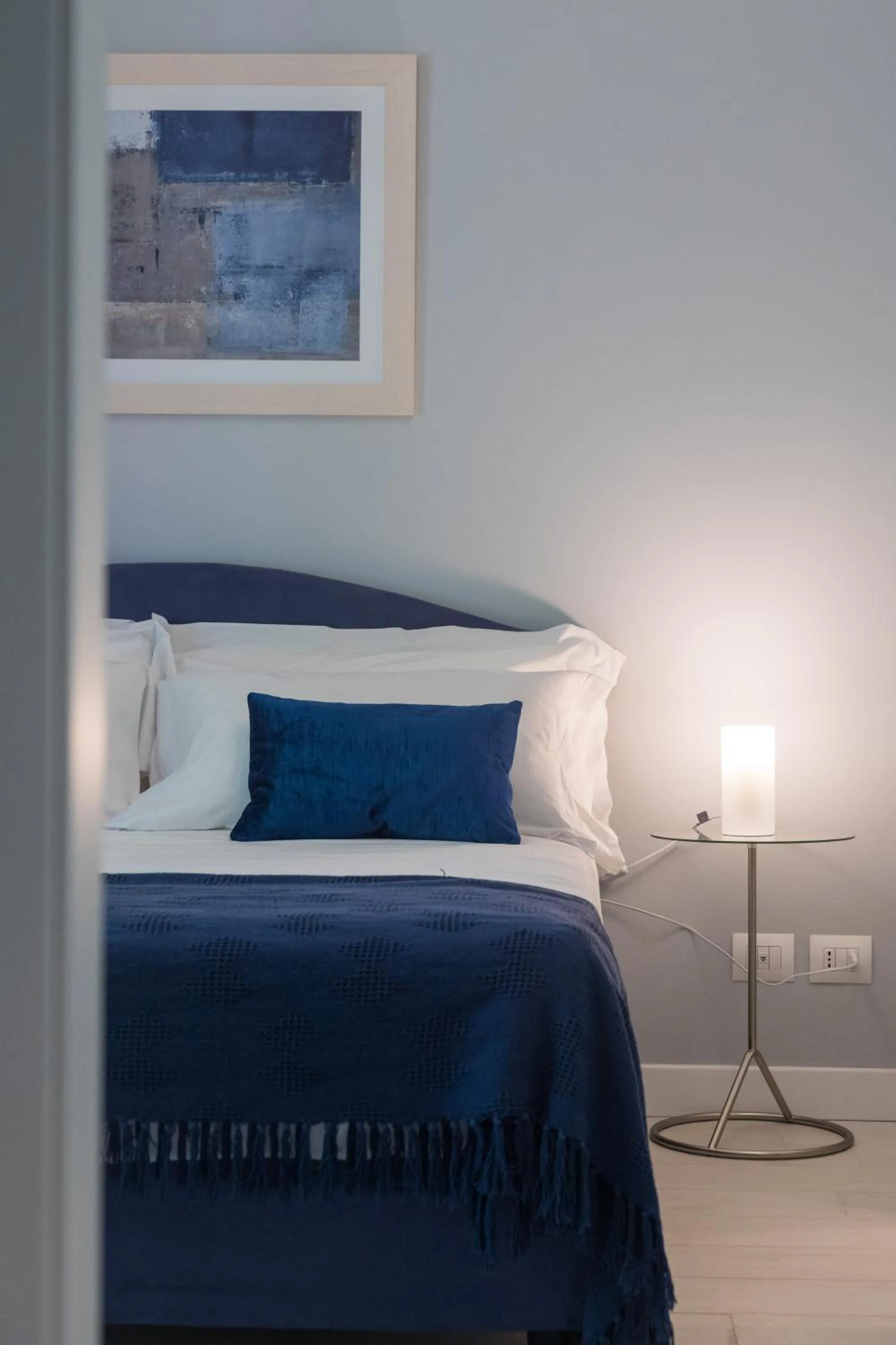 Photo of the whole room, Bed in I Mori di Porta Nuova Suite & Terrace