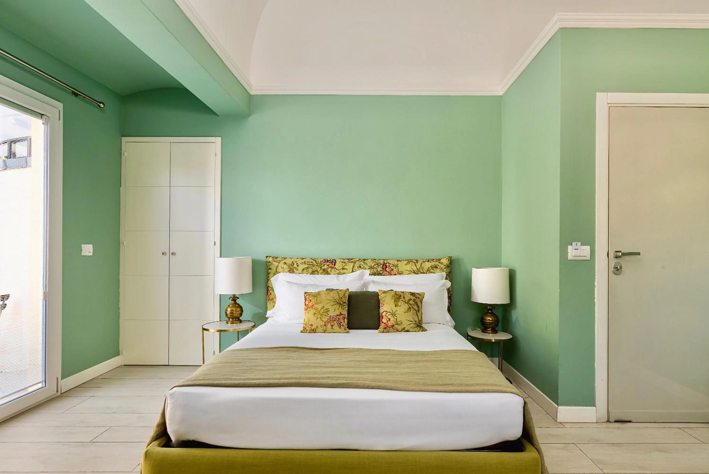 Bedroom, Bed in I Mori di Porta Nuova Suite & Terrace