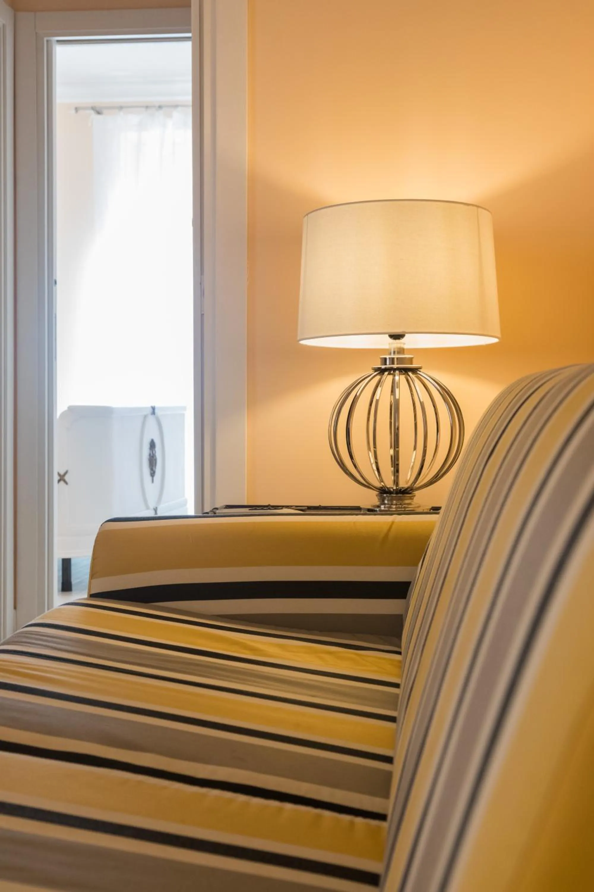 Bed in I Mori di Porta Nuova Suite & Terrace