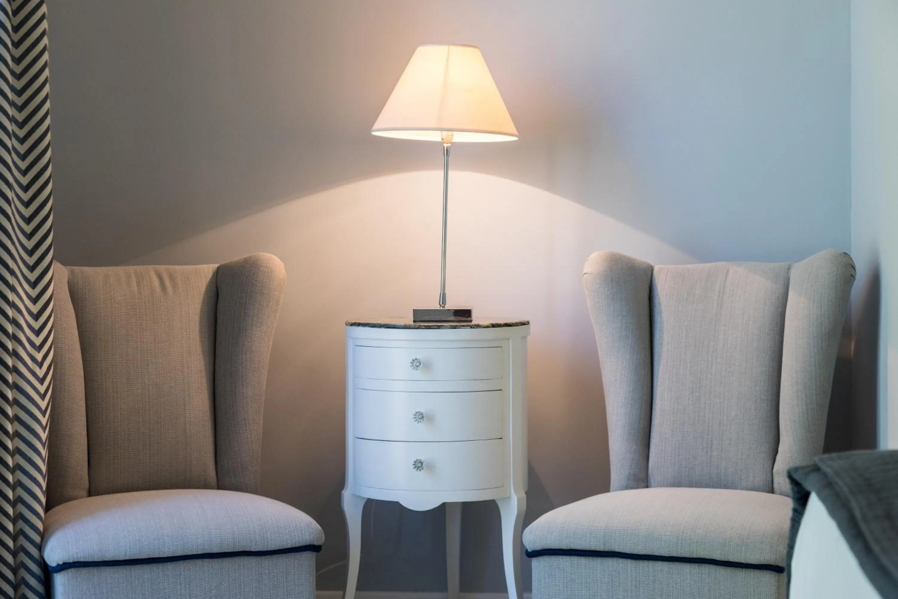 Living room in I Mori di Porta Nuova Suite & Terrace