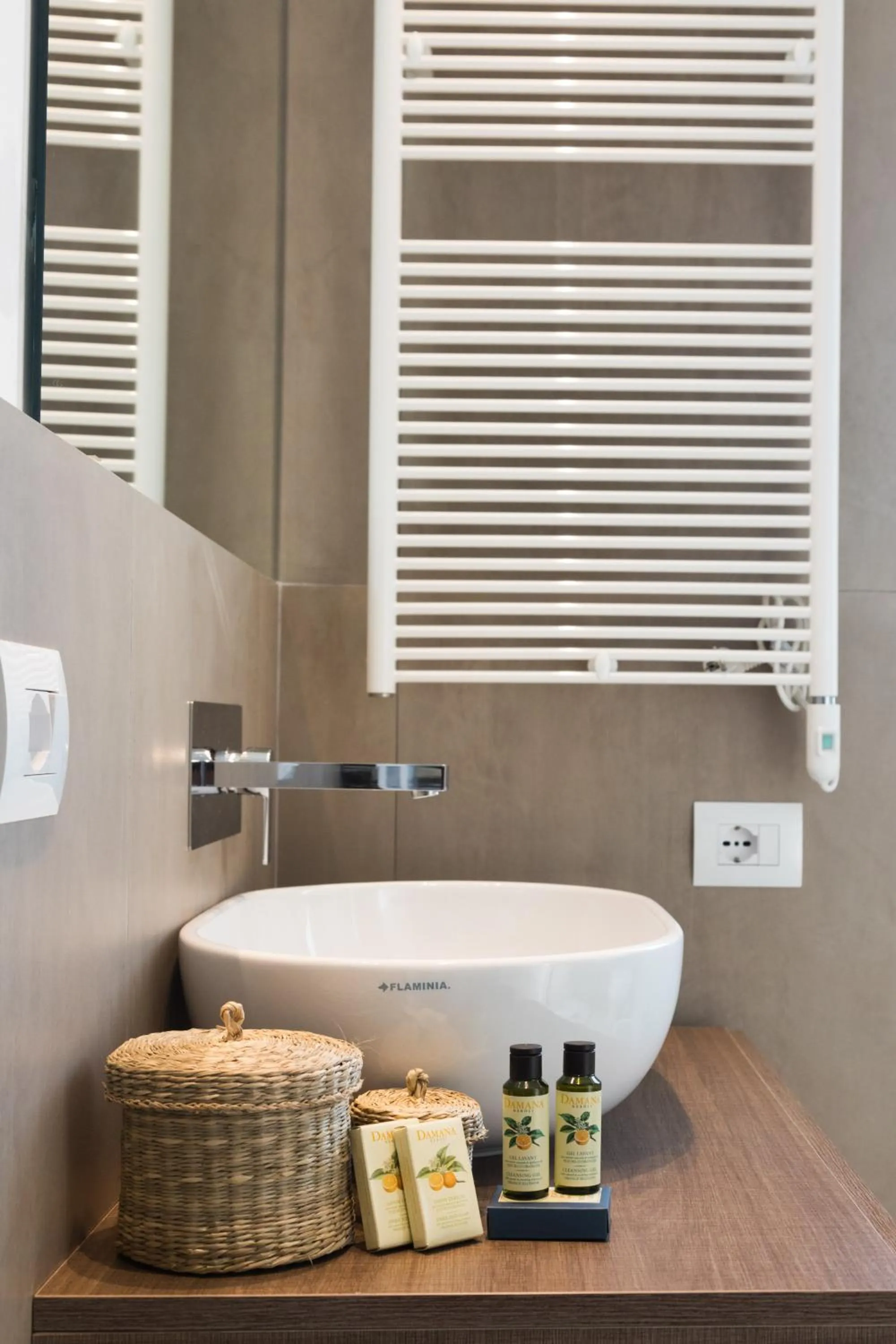 Bathroom in I Mori di Porta Nuova Suite & Terrace