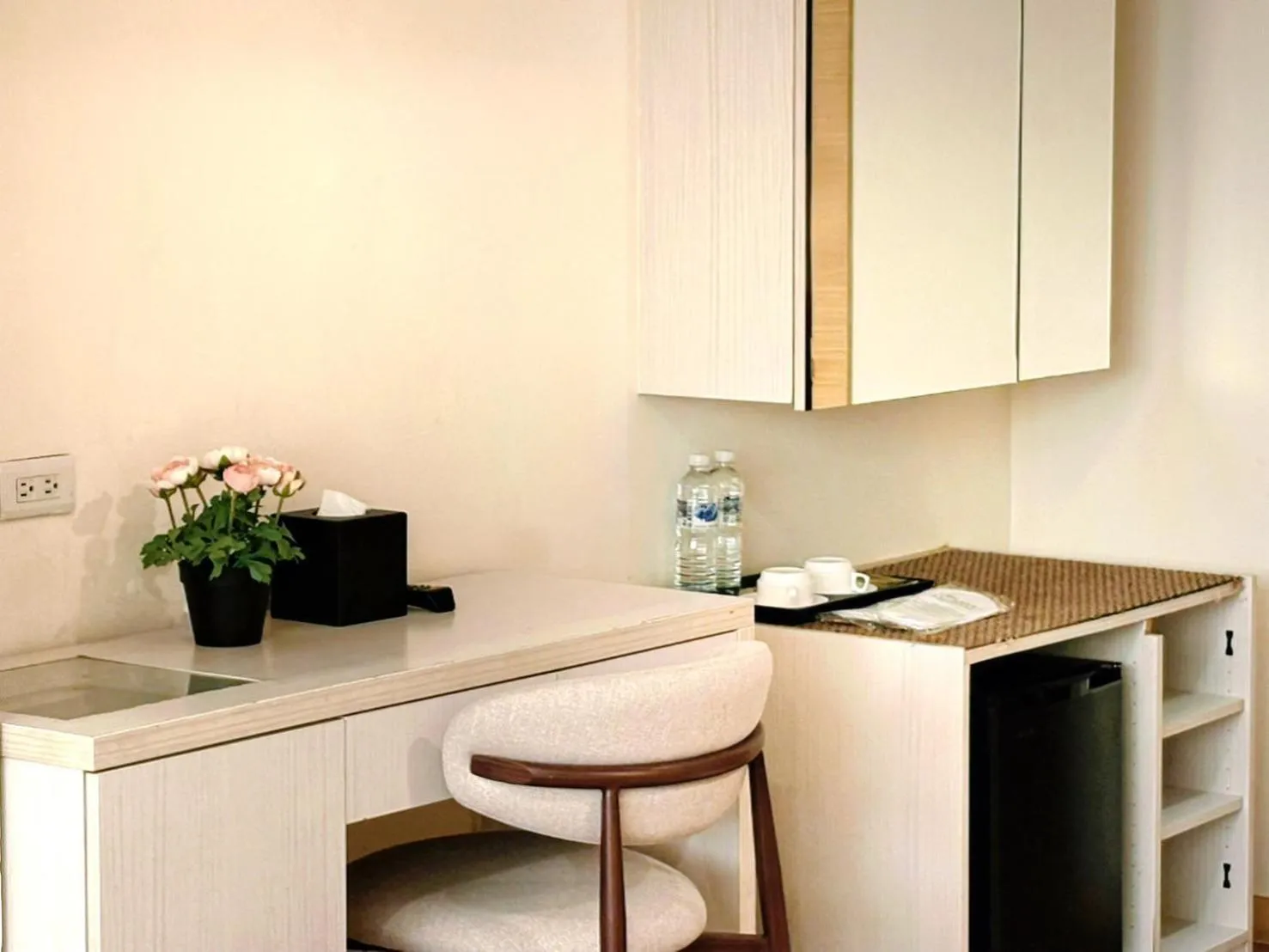 Family in Wemeet Hotel Taipei