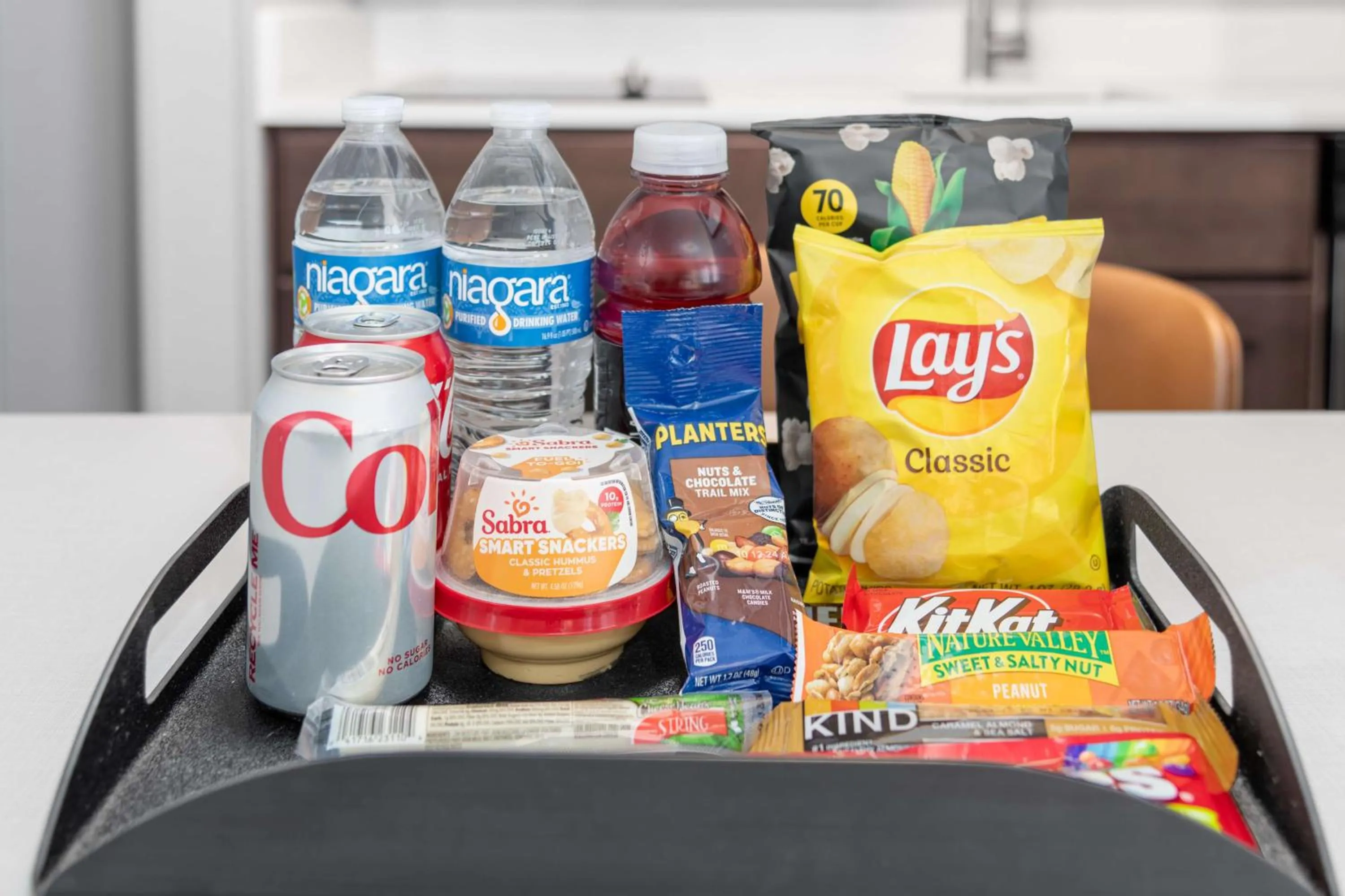 Photo of the whole room in Homewood Suites by Hilton Detroit-Troy