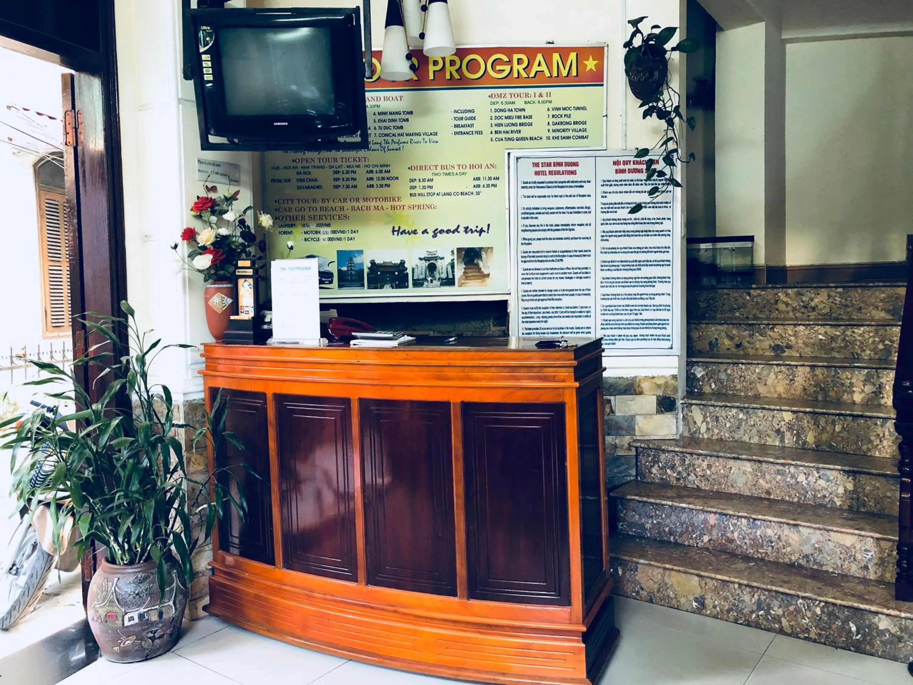 Star Binh Duong Hotel