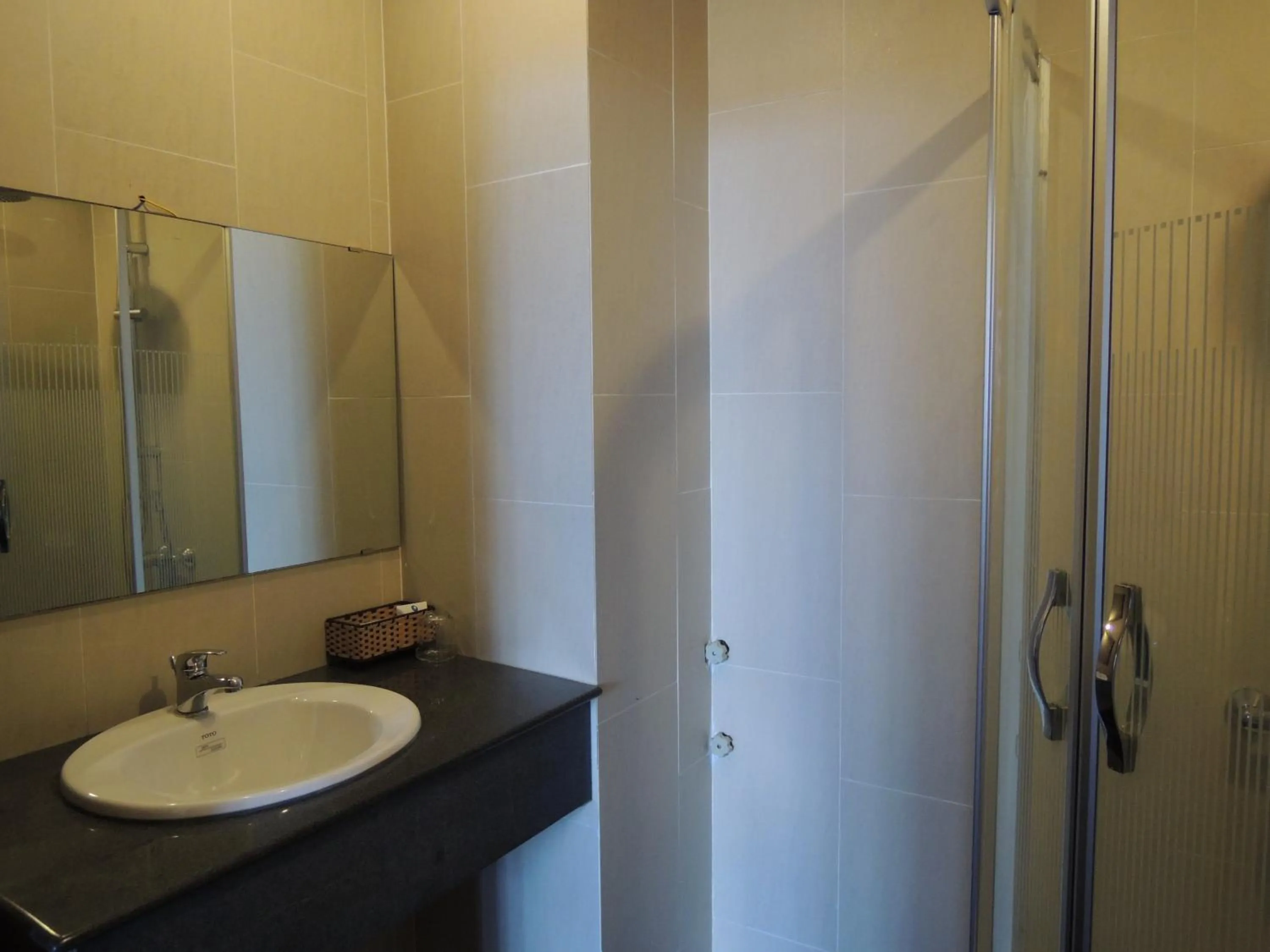 Decorative detail in Star Binh Duong Hotel