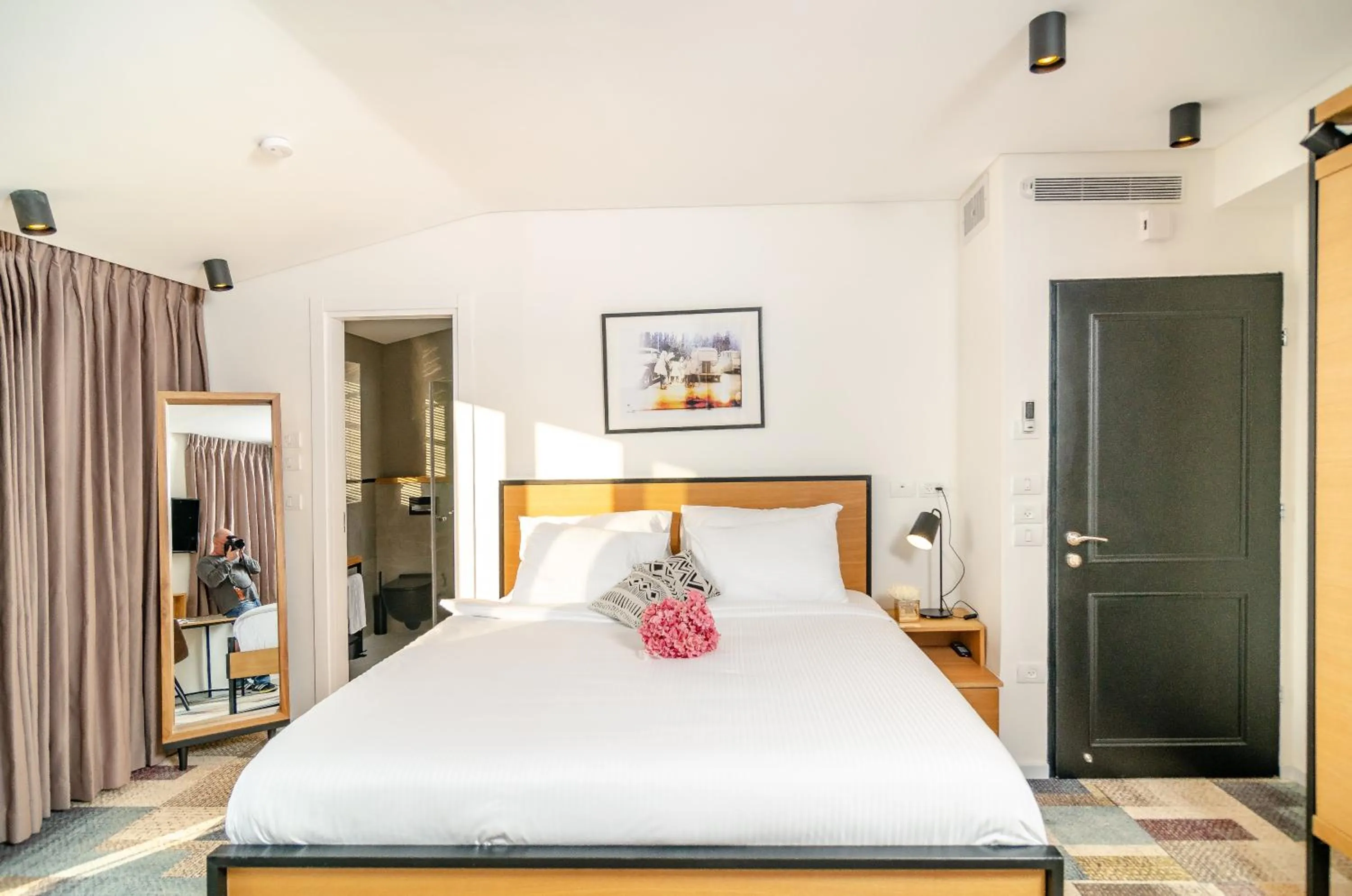 Photo of the whole room, Bed in Biazi Hotel