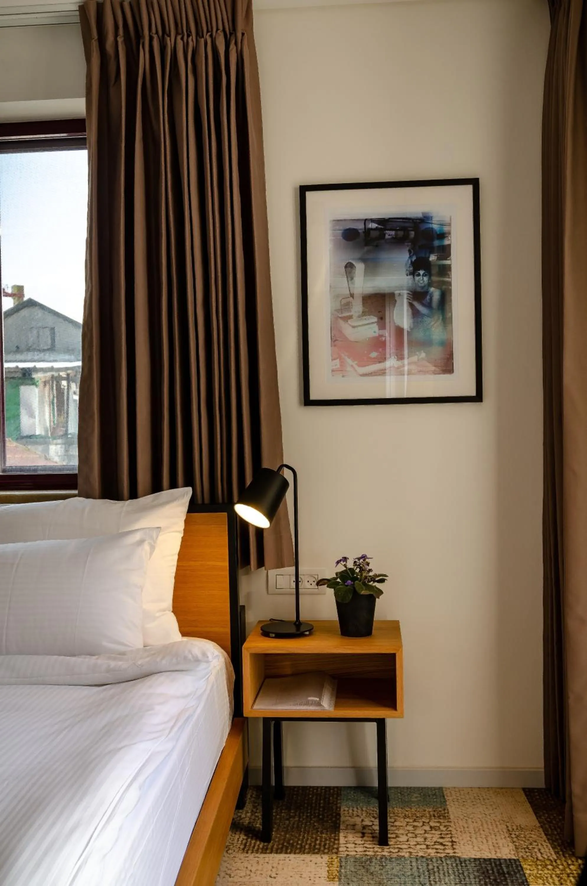 Photo of the whole room, Bed in Biazi Hotel