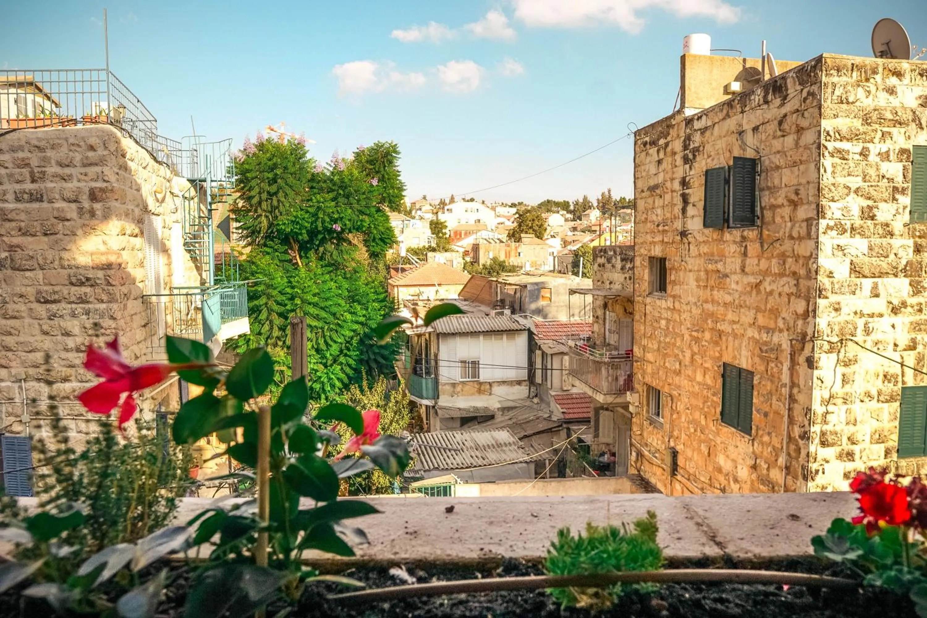 Neighbourhood in Biazi Hotel