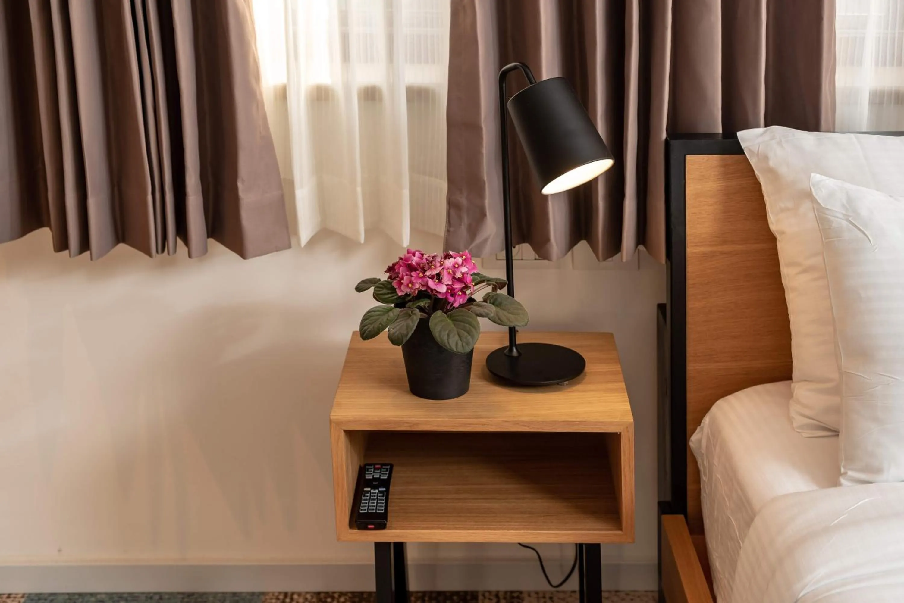 Photo of the whole room, Bed in Biazi Hotel