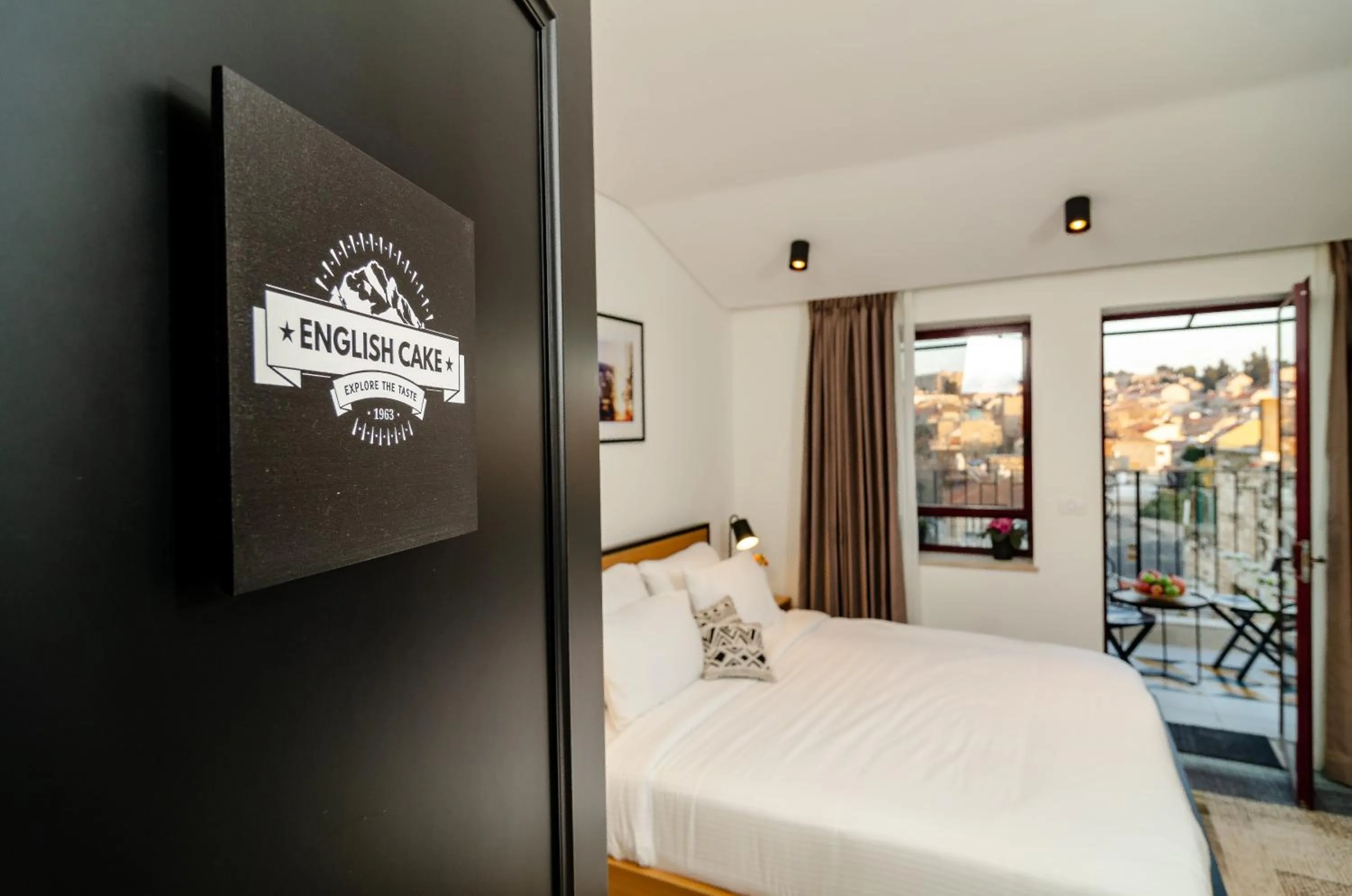 Photo of the whole room, Bed in Biazi Hotel