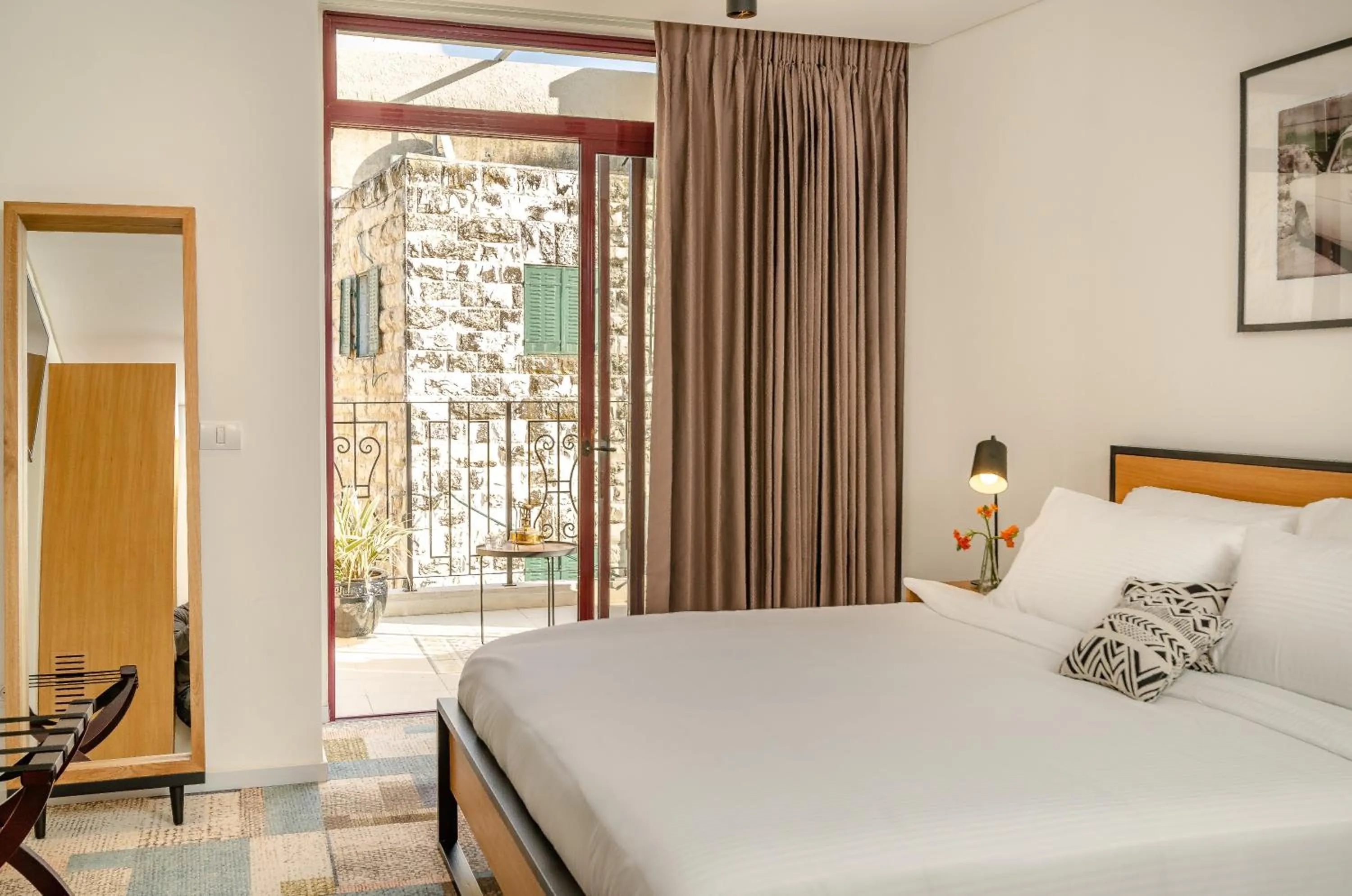 Photo of the whole room, Bed in Biazi Hotel