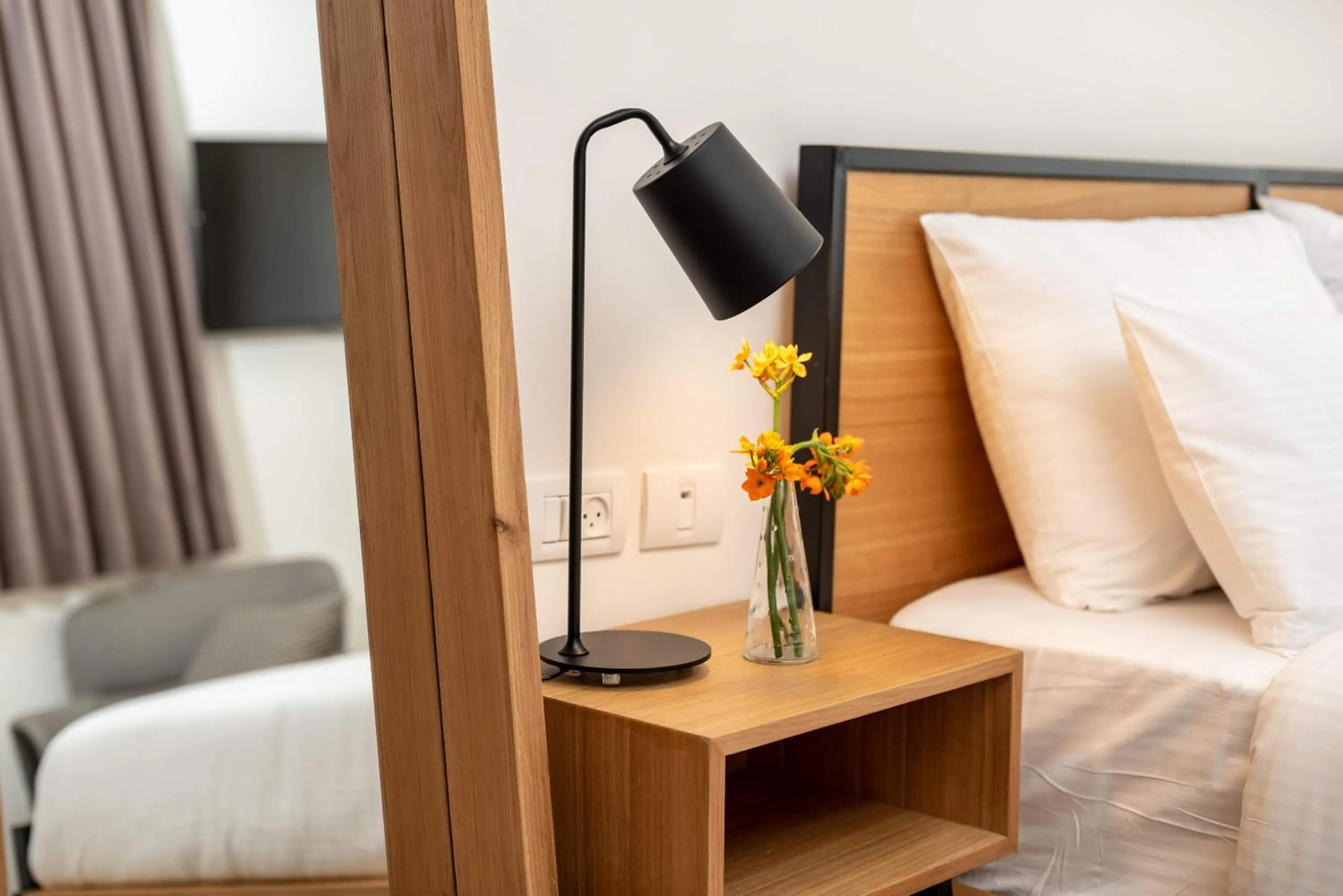 Photo of the whole room, Bed in Biazi Hotel