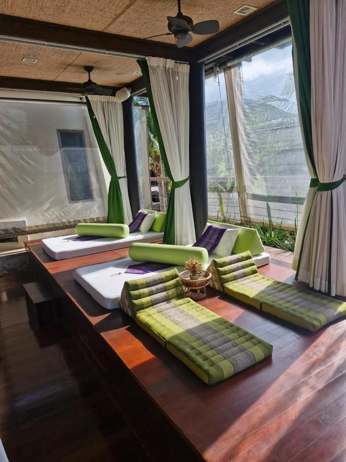 Spa and wellness centre/facilities in Prana Resort Nandana