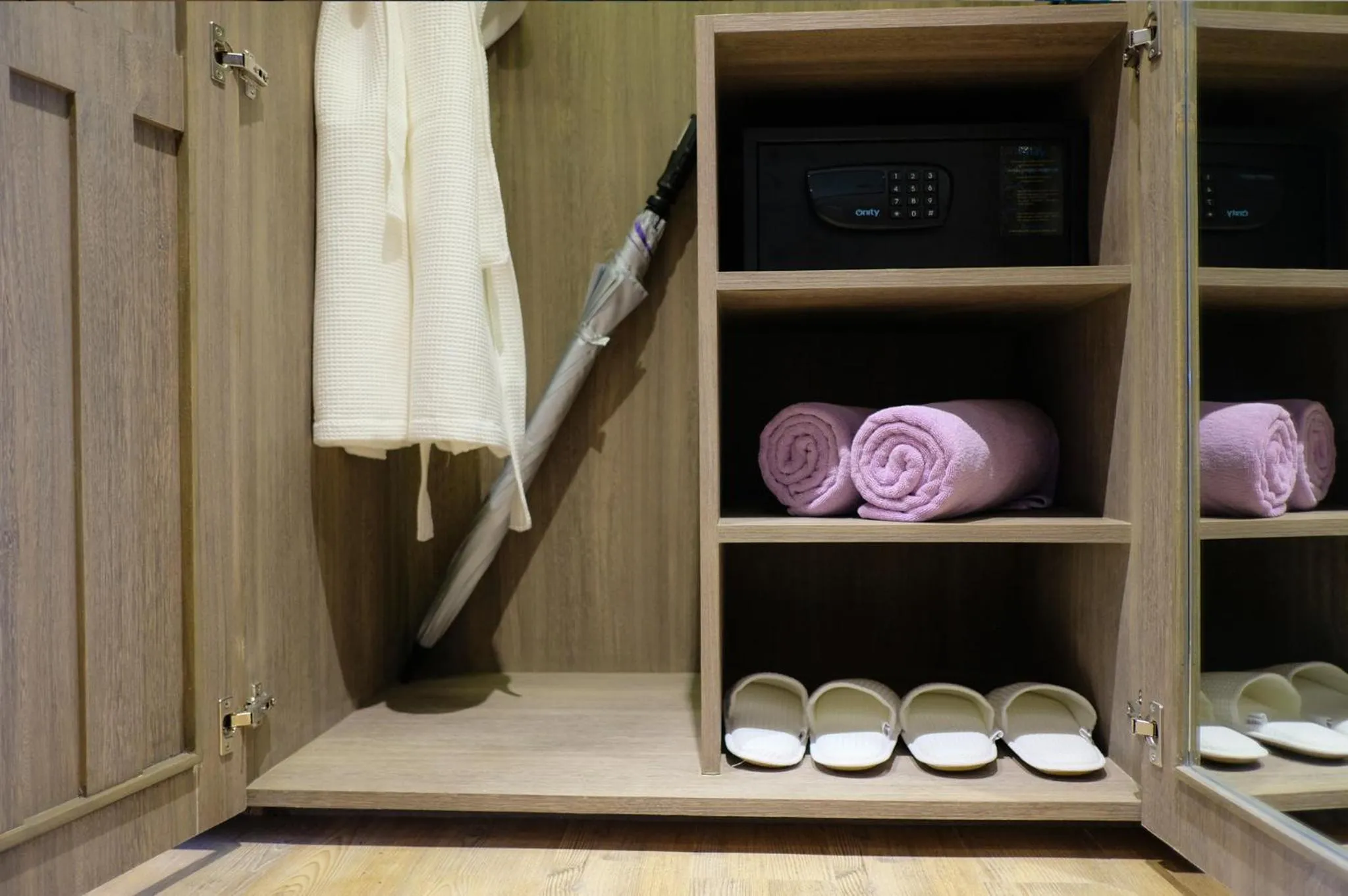 Bedroom in Prana Resort Nandana