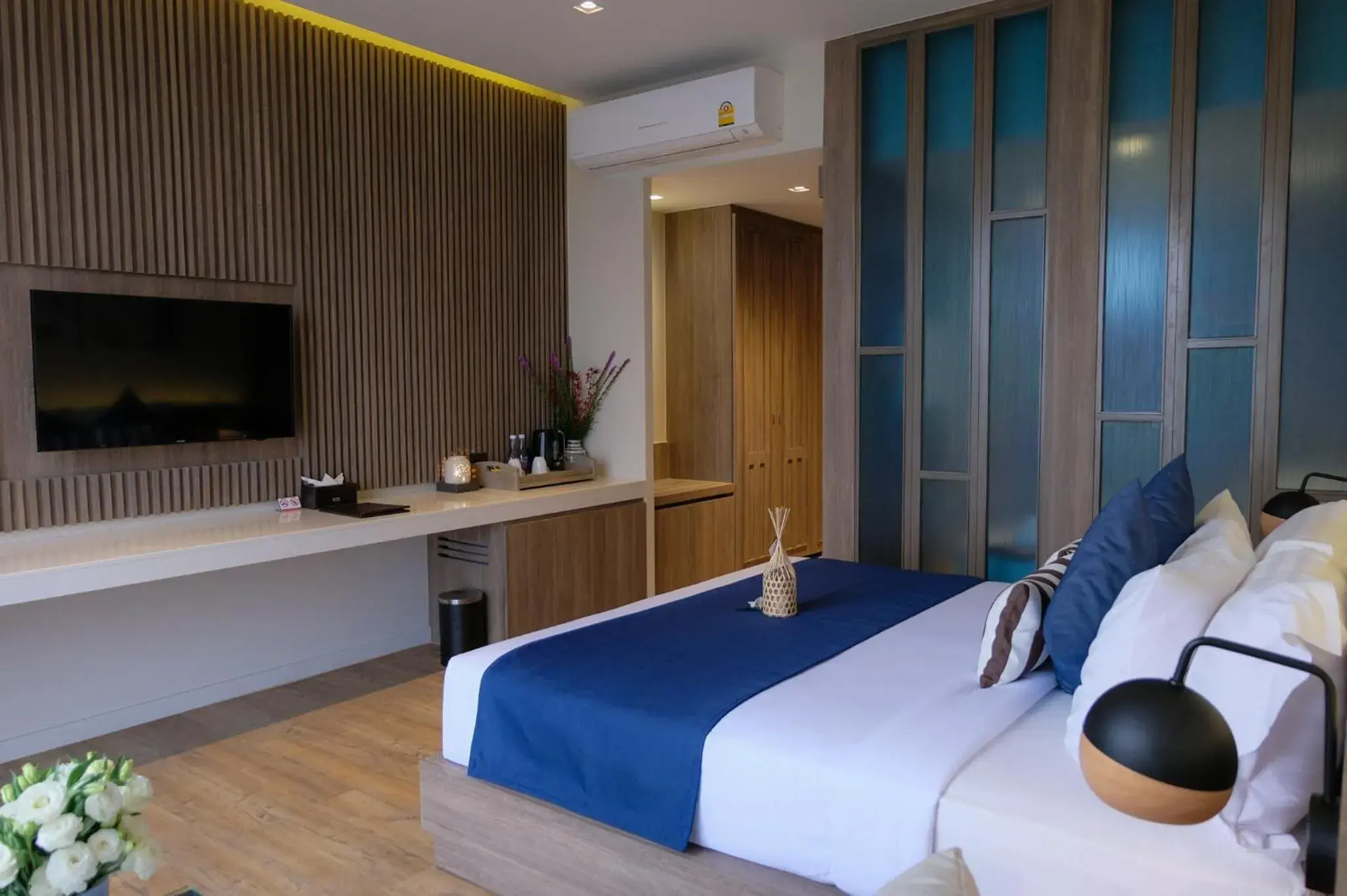 Oceanfront Premium Beachside in Prana Resort Nandana Oceanfront Premium Beachside in Prana Resort Nandana