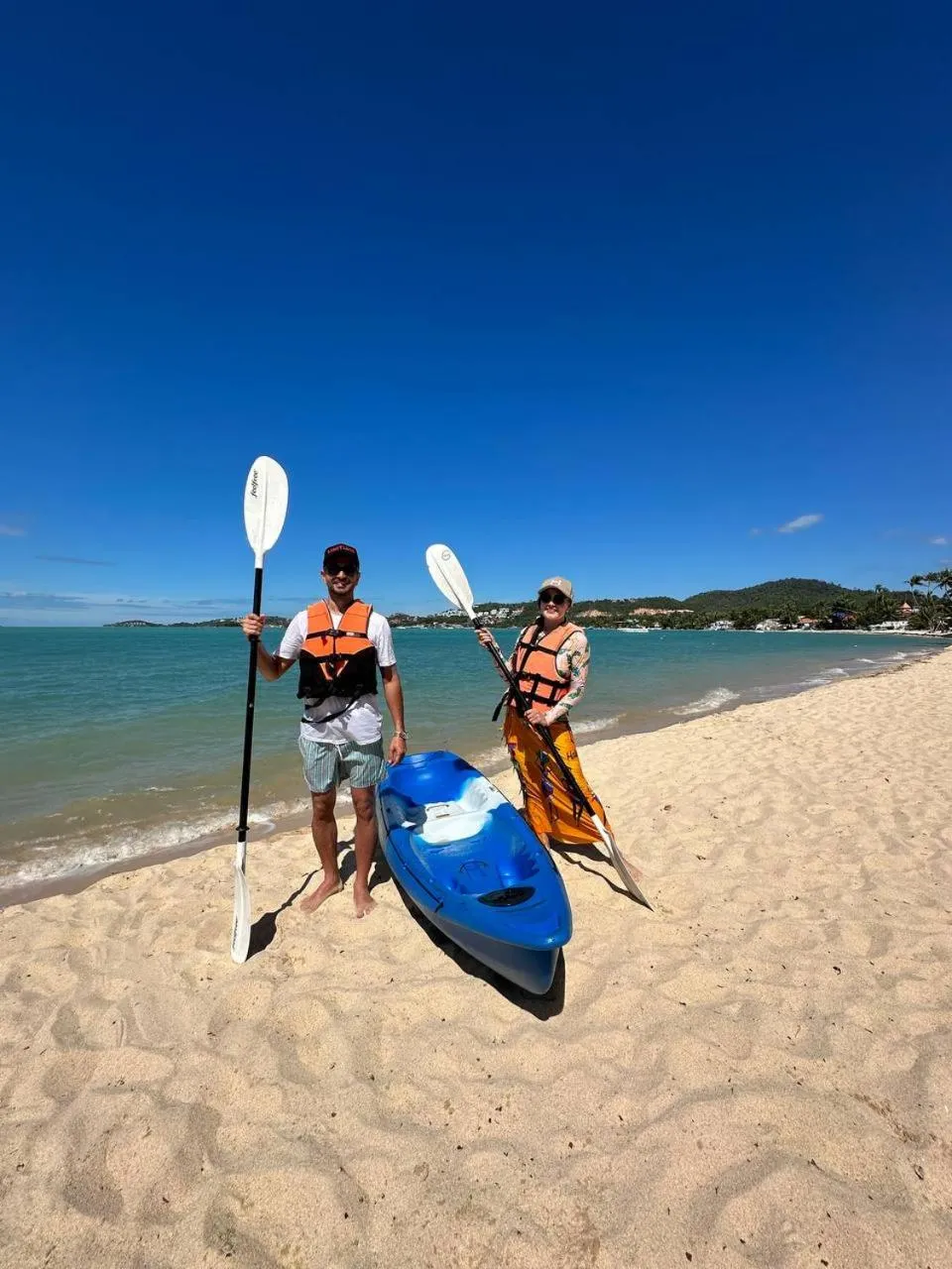 Activities in Prana Resort Nandana