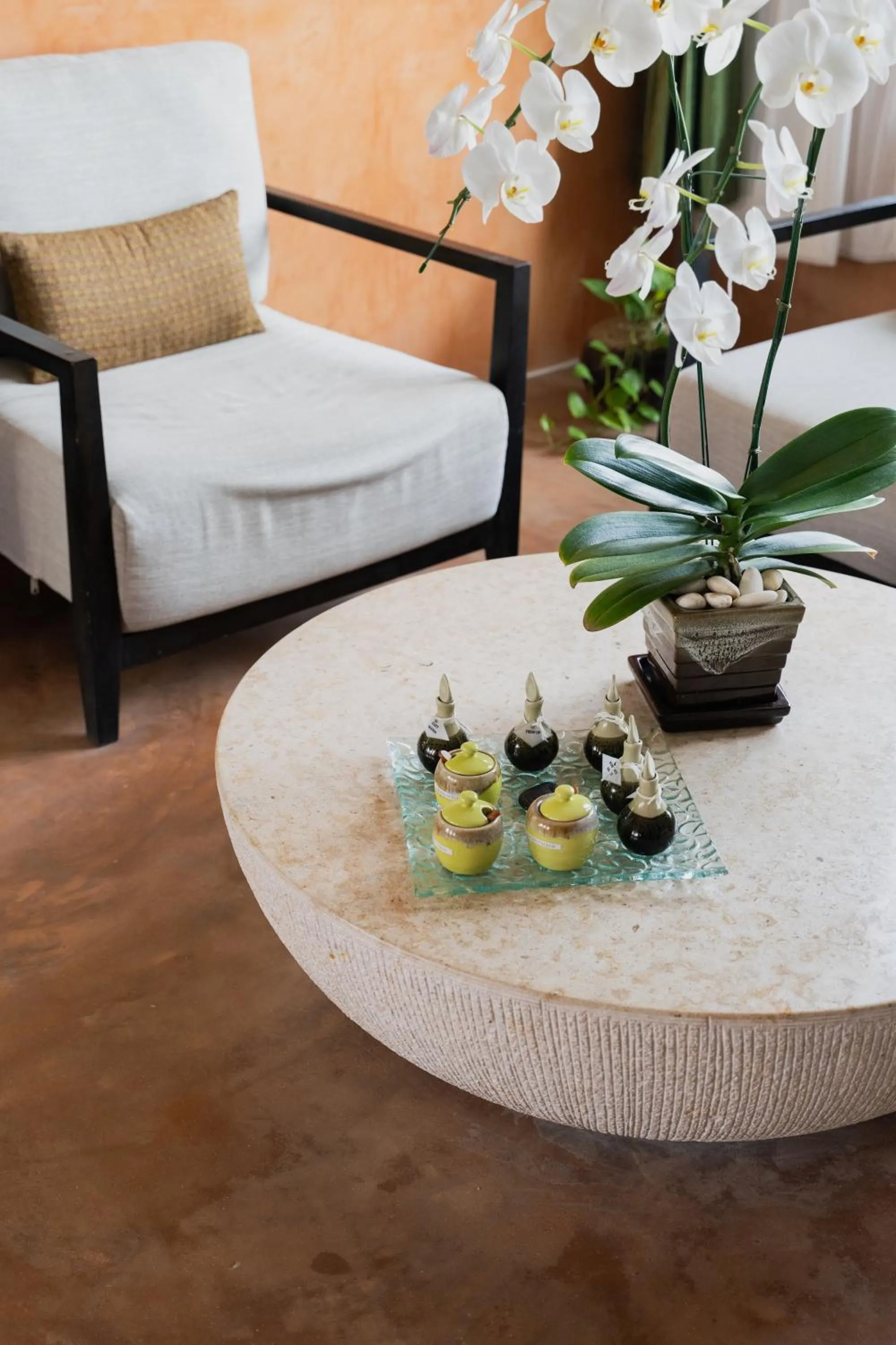 Spa and wellness centre/facilities in Prana Resort Nandana