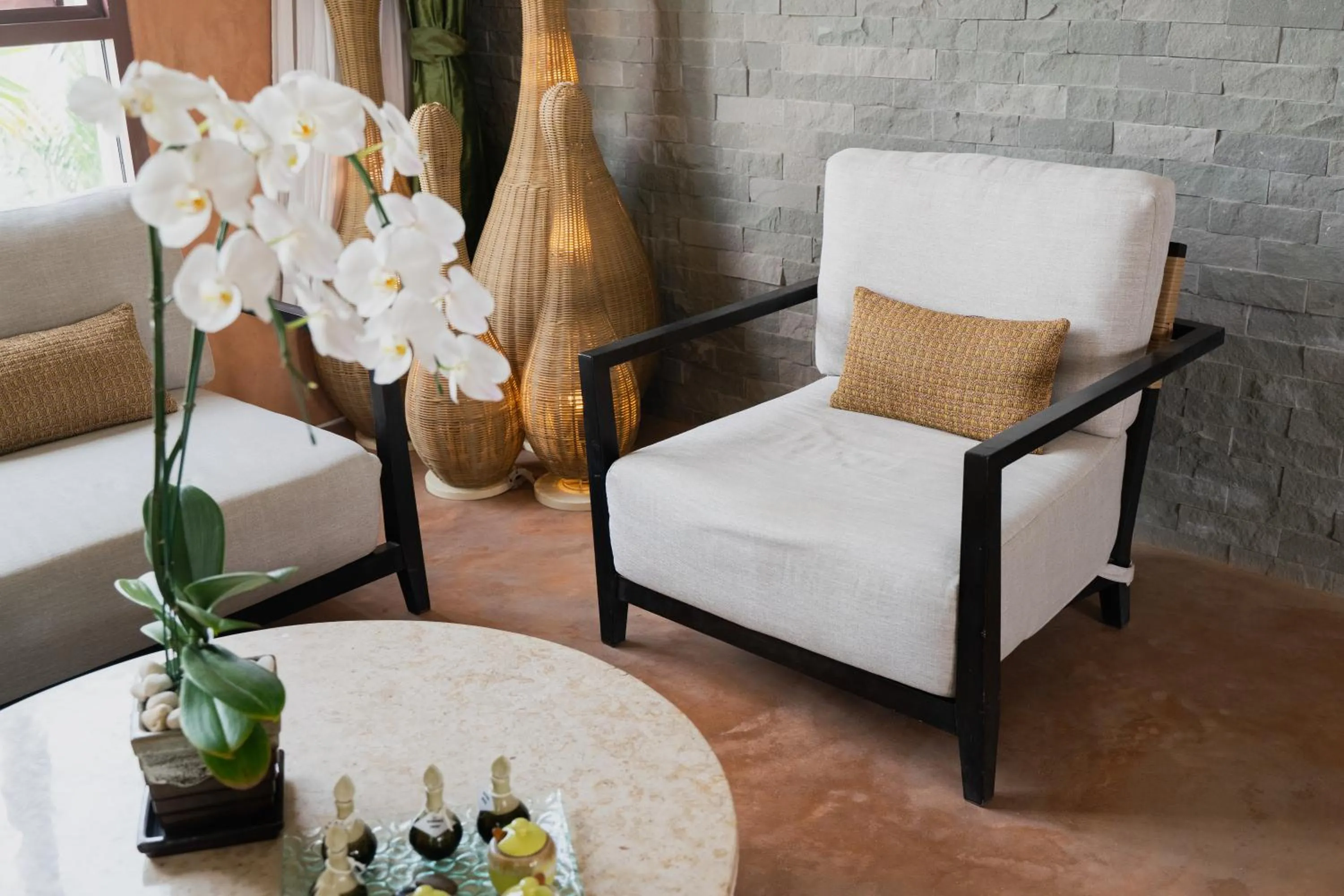 Spa and wellness centre/facilities in Prana Resort Nandana