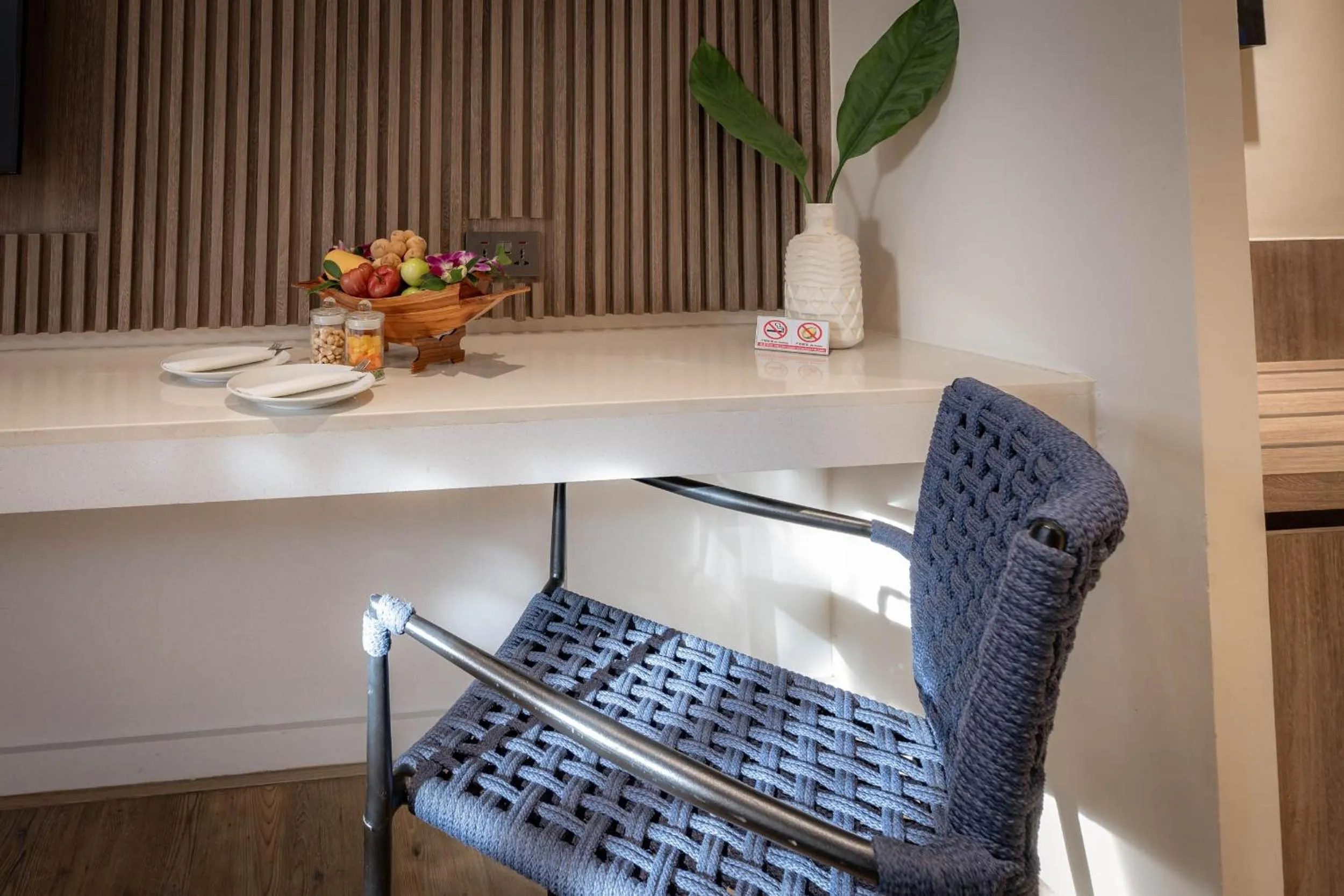 furniture in Prana Resort Nandana