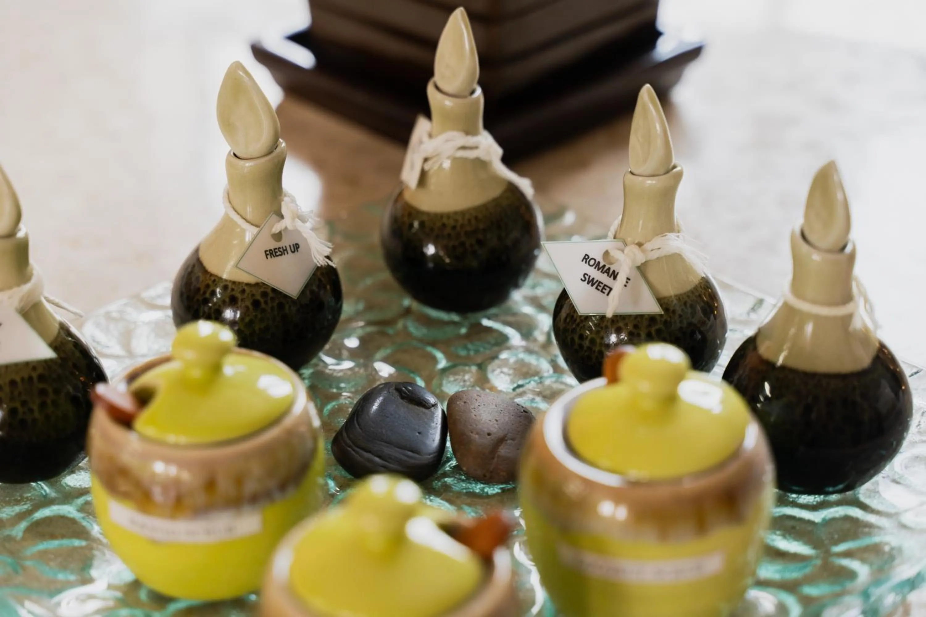 Spa and wellness centre/facilities in Prana Resort Nandana