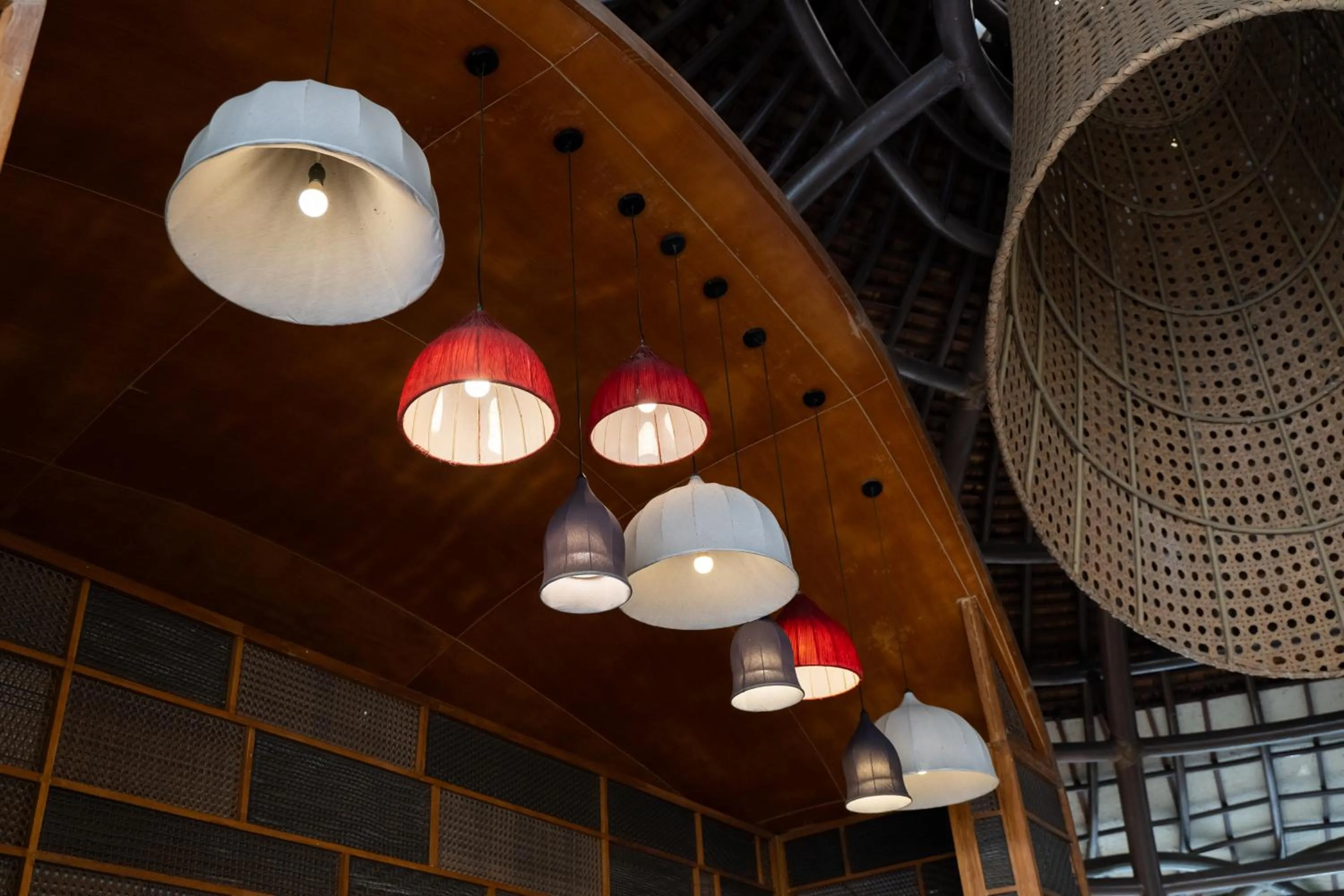 Lobby or reception in Prana Resort Nandana