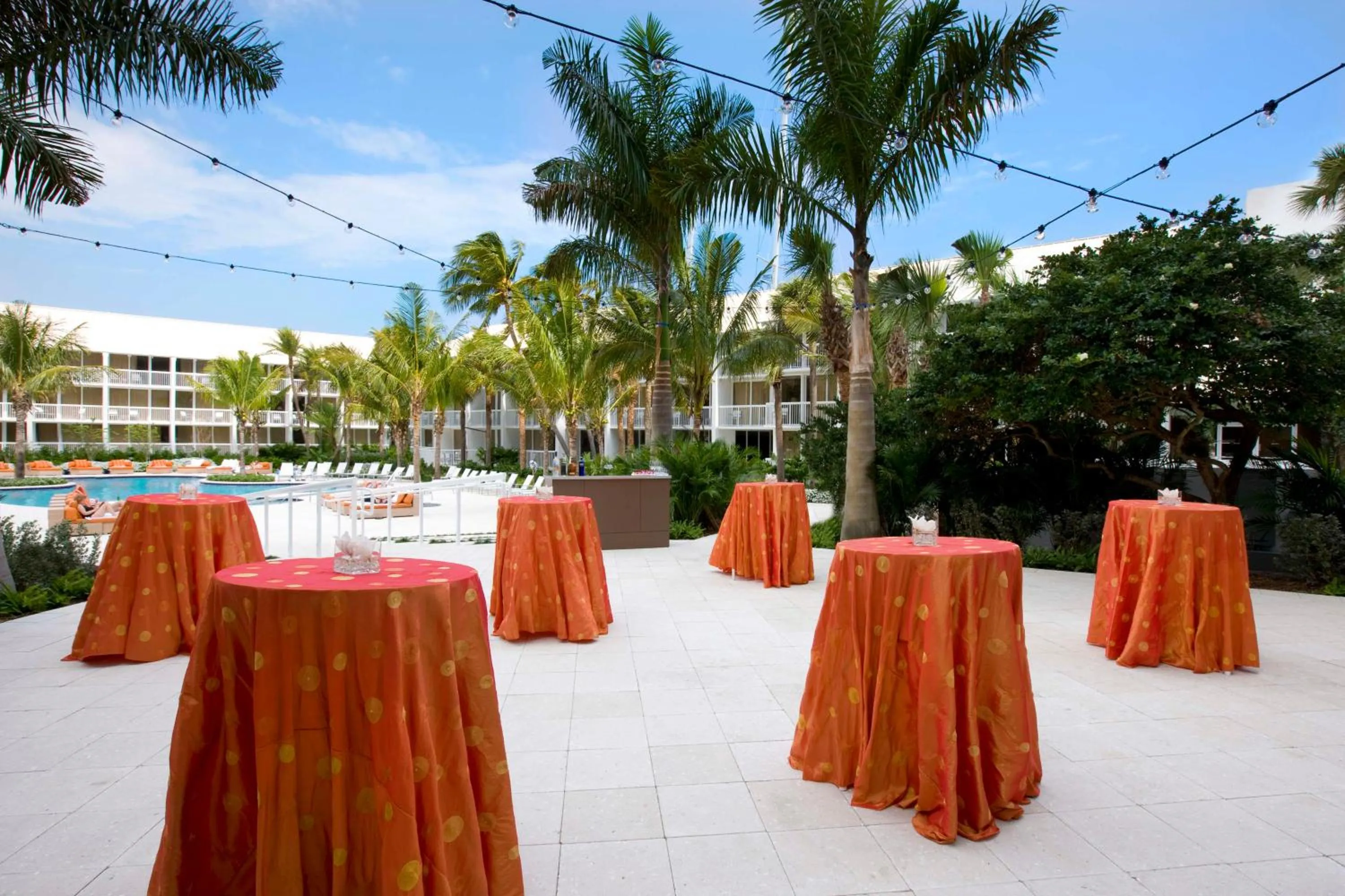 Meeting/conference room in Hilton Fort Lauderdale Marina