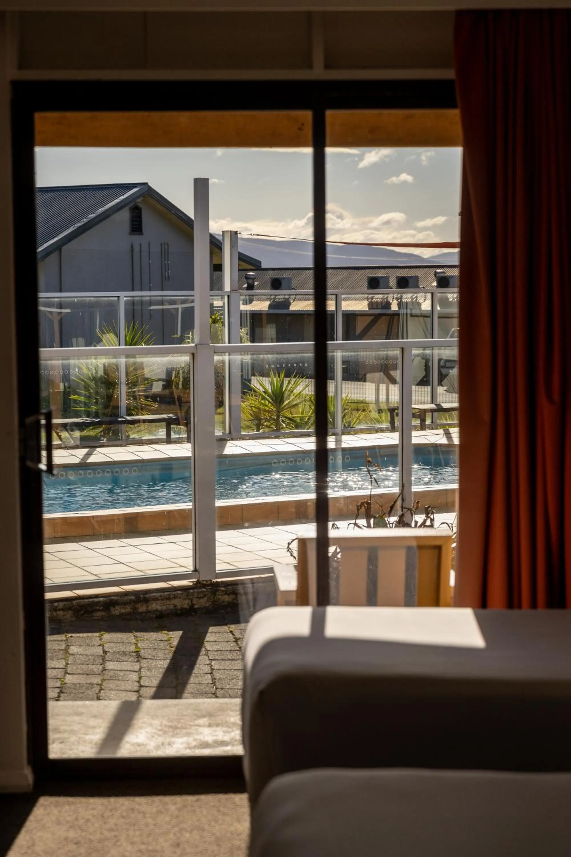 View (from property/room) in Beachfront Bicheno