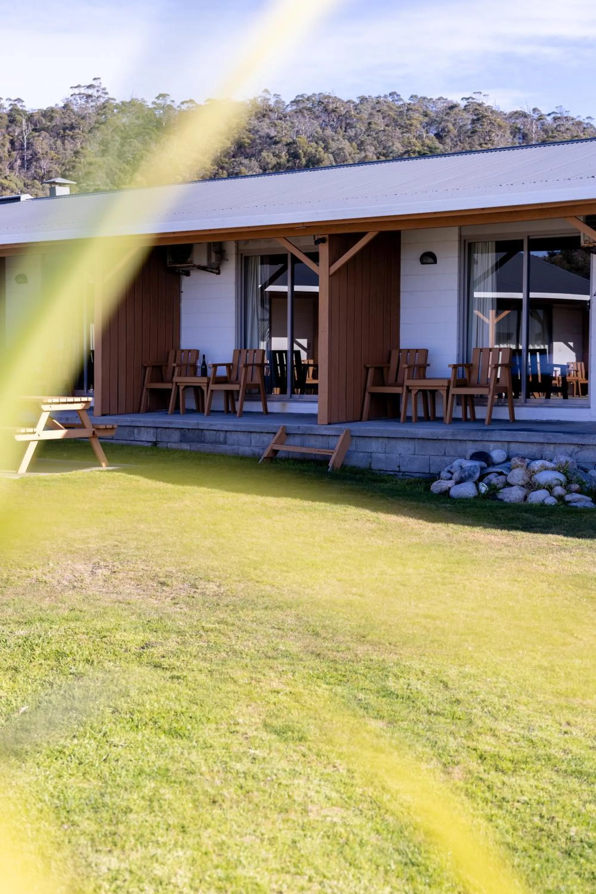 Day in Beachfront Bicheno