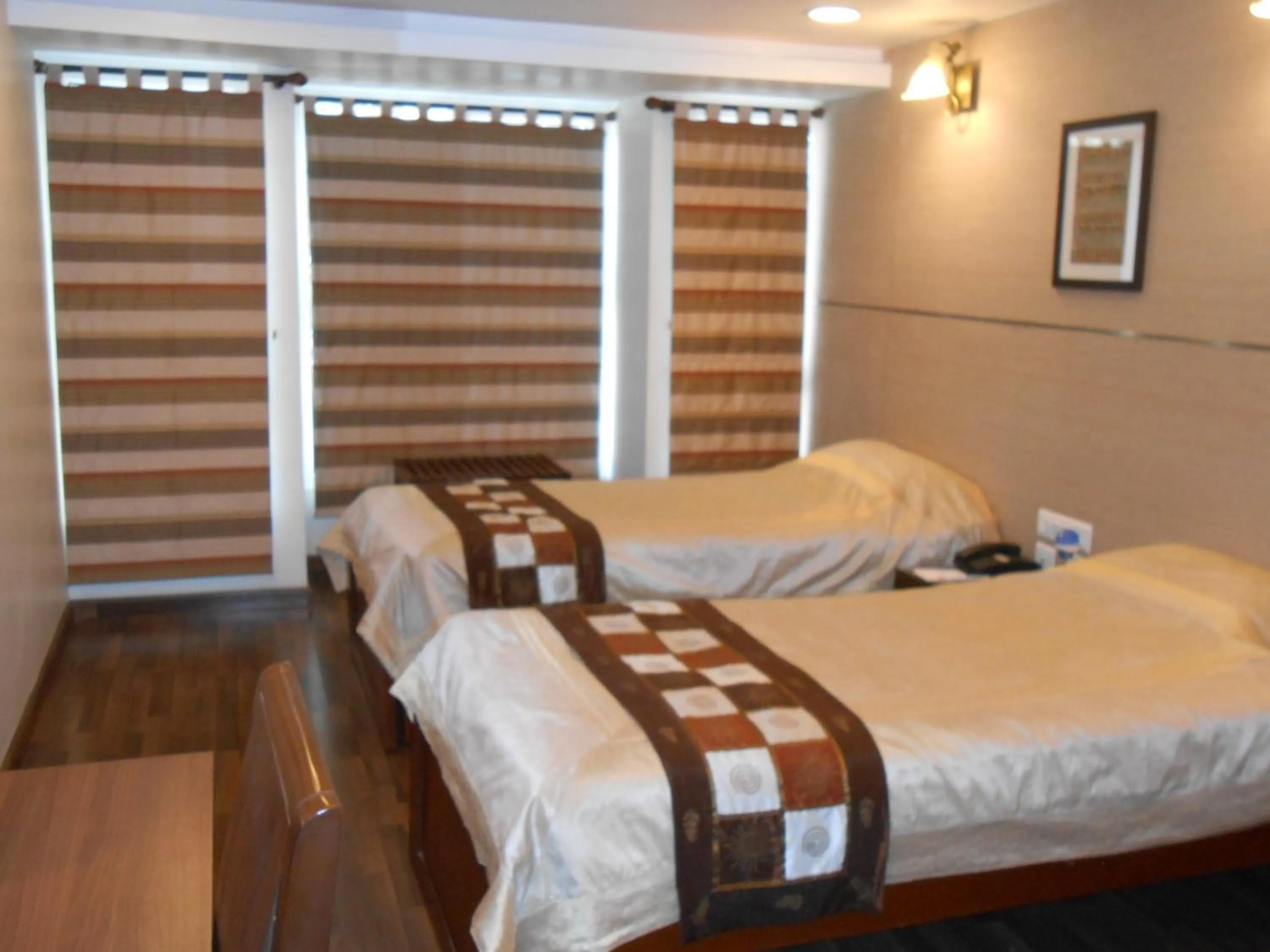 Bed in Brunton Heights Executive Suites