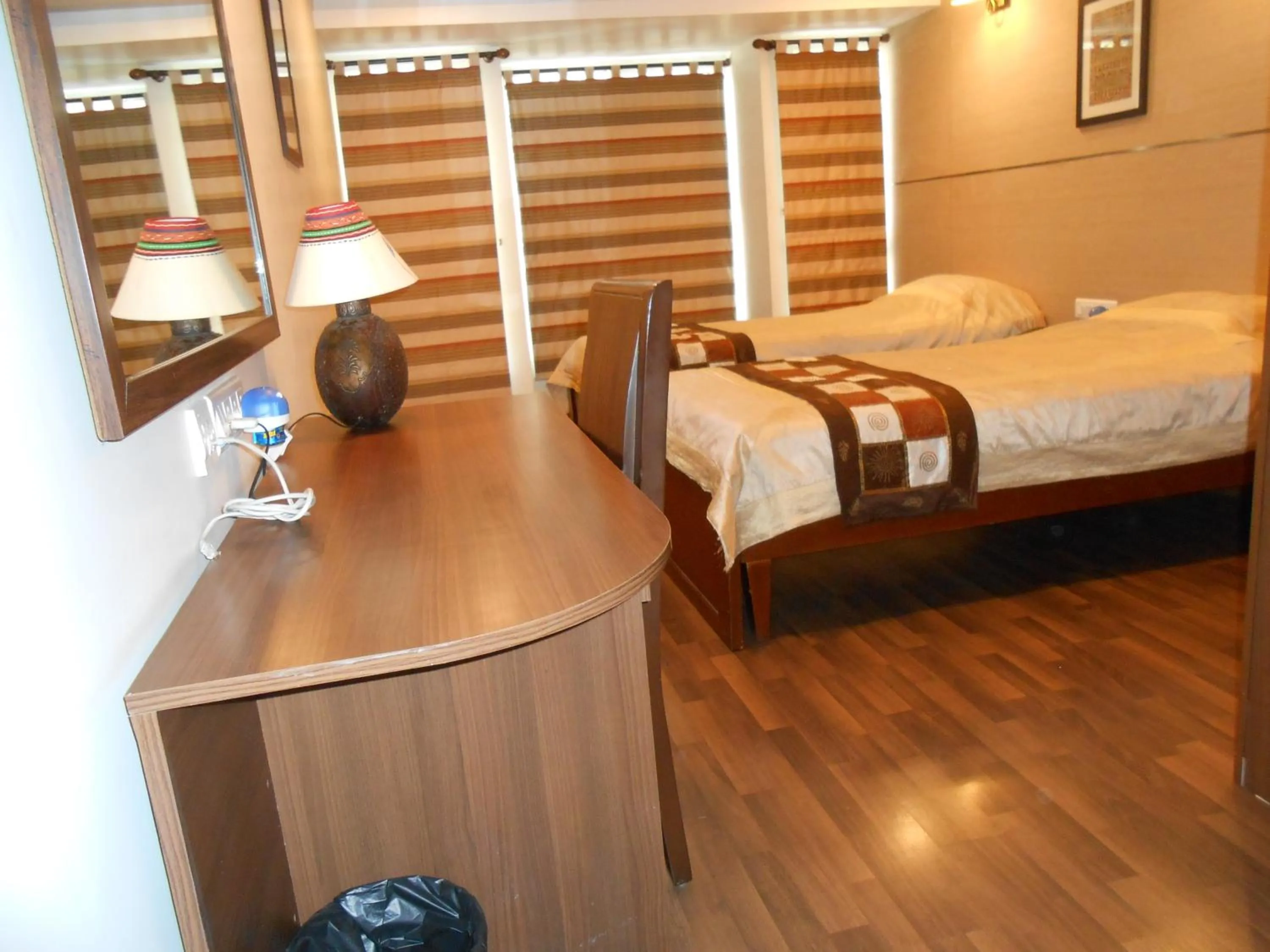 Bed in Brunton Heights Executive Suites