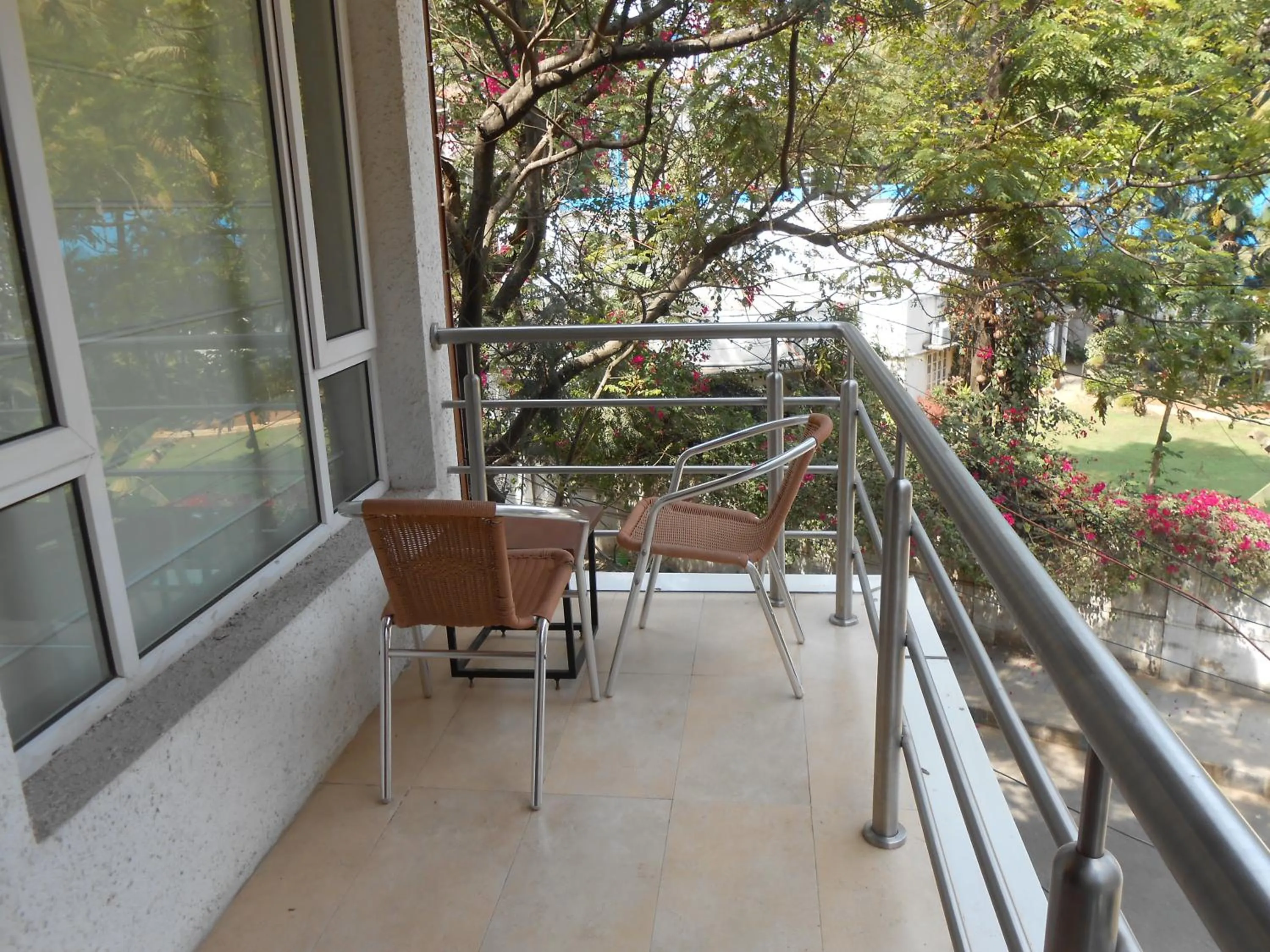Balcony/Terrace in Brunton Heights Executive Suites
