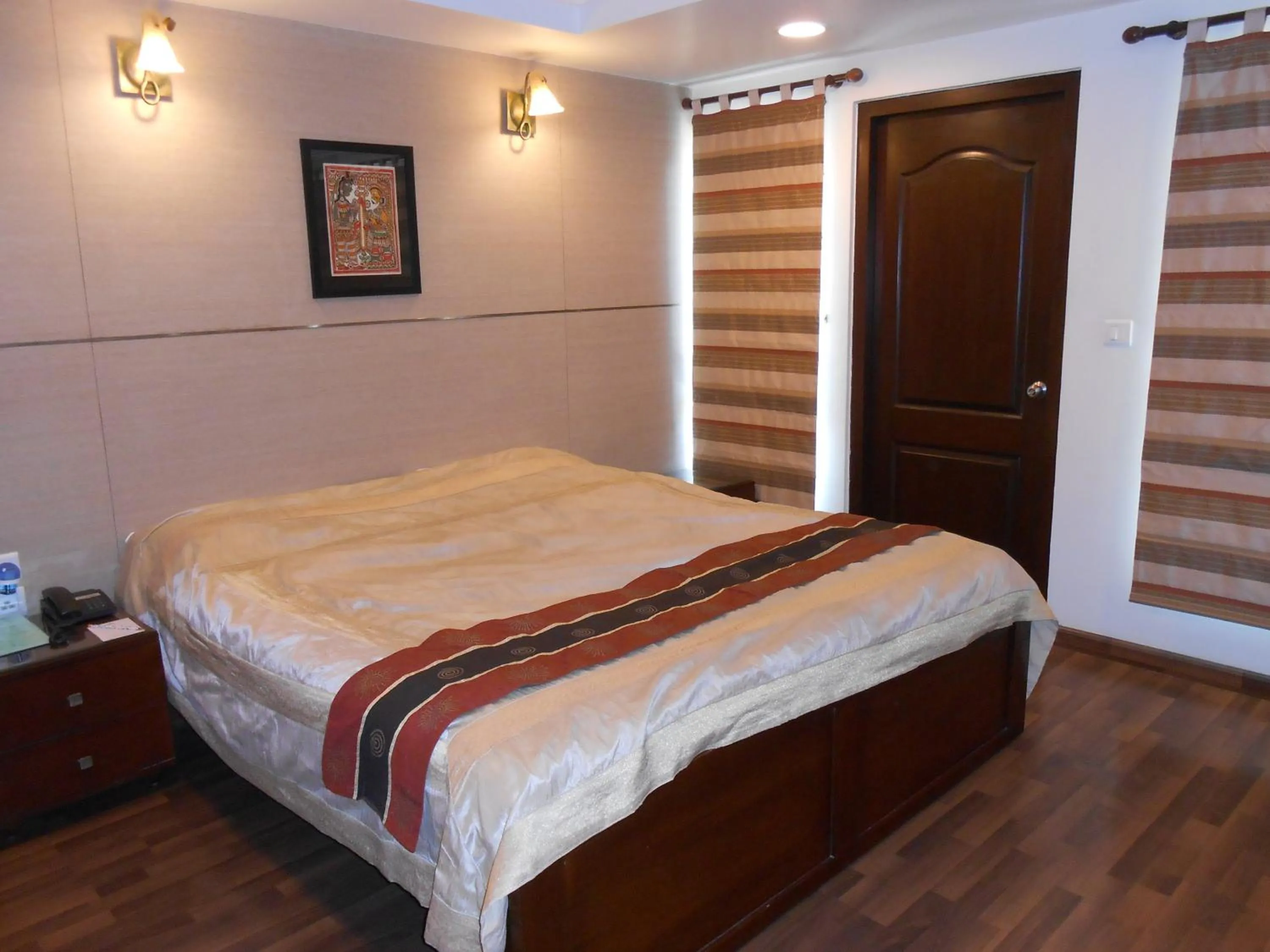 Bed in Brunton Heights Executive Suites