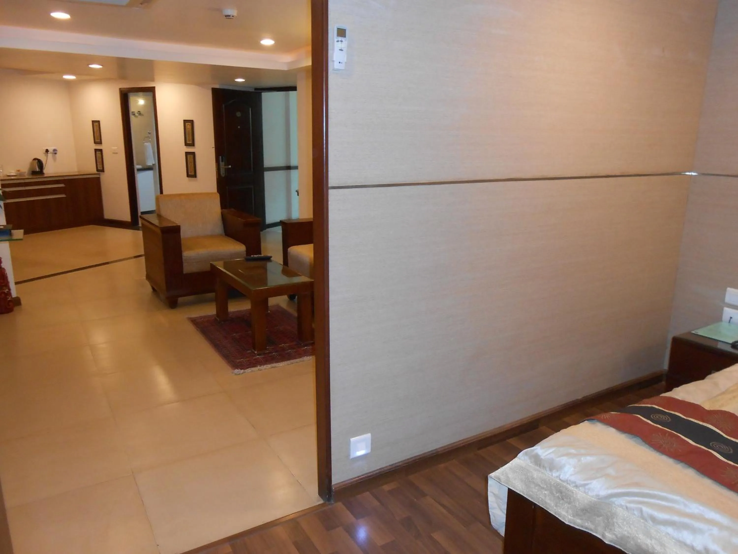 Bed in Brunton Heights Executive Suites