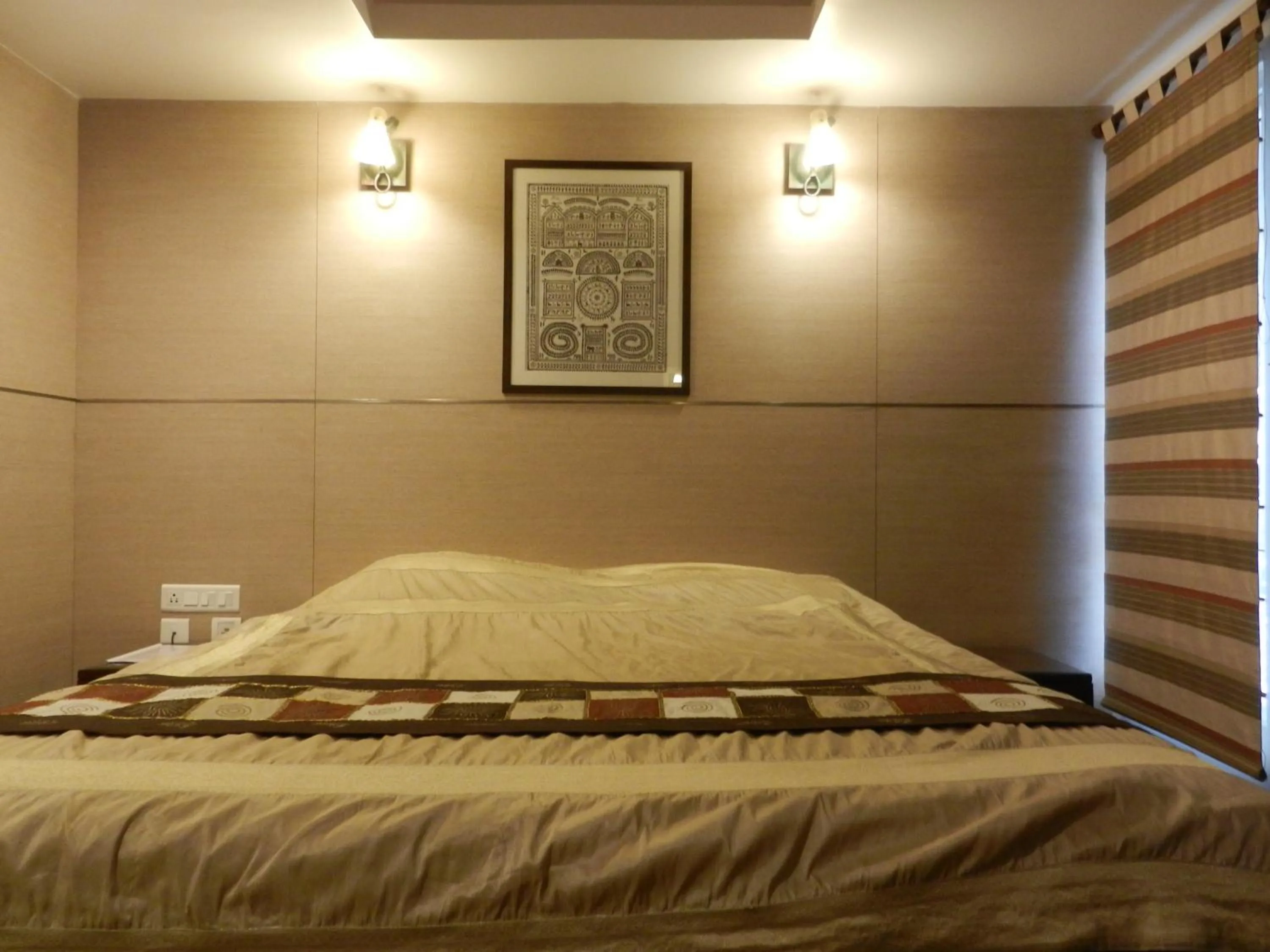 Bed in Brunton Heights Executive Suites