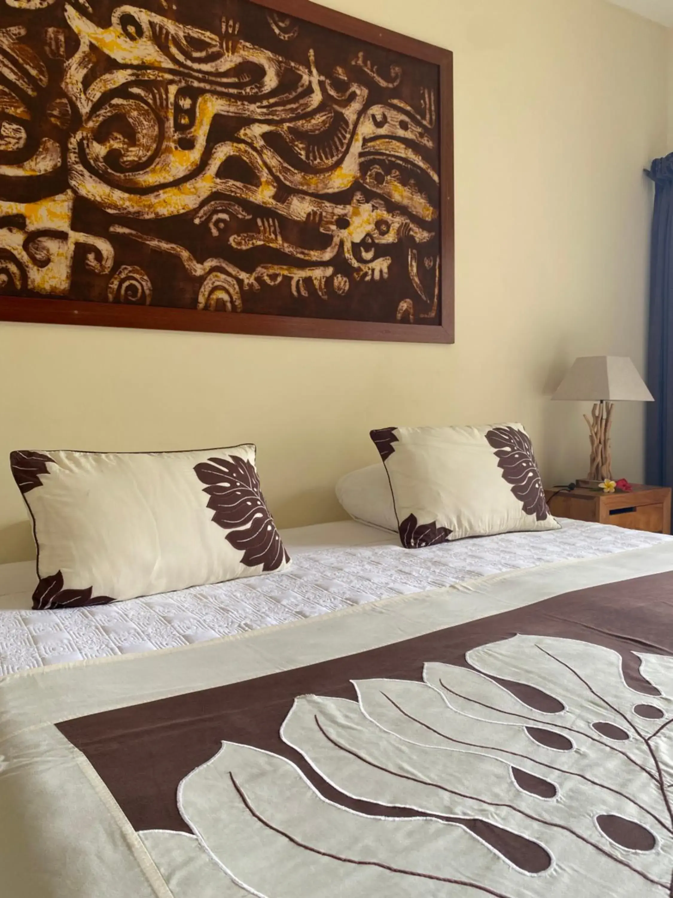 Studio with Garden View in Royal Tahitien Studio with Garden View in Royal Tahitien