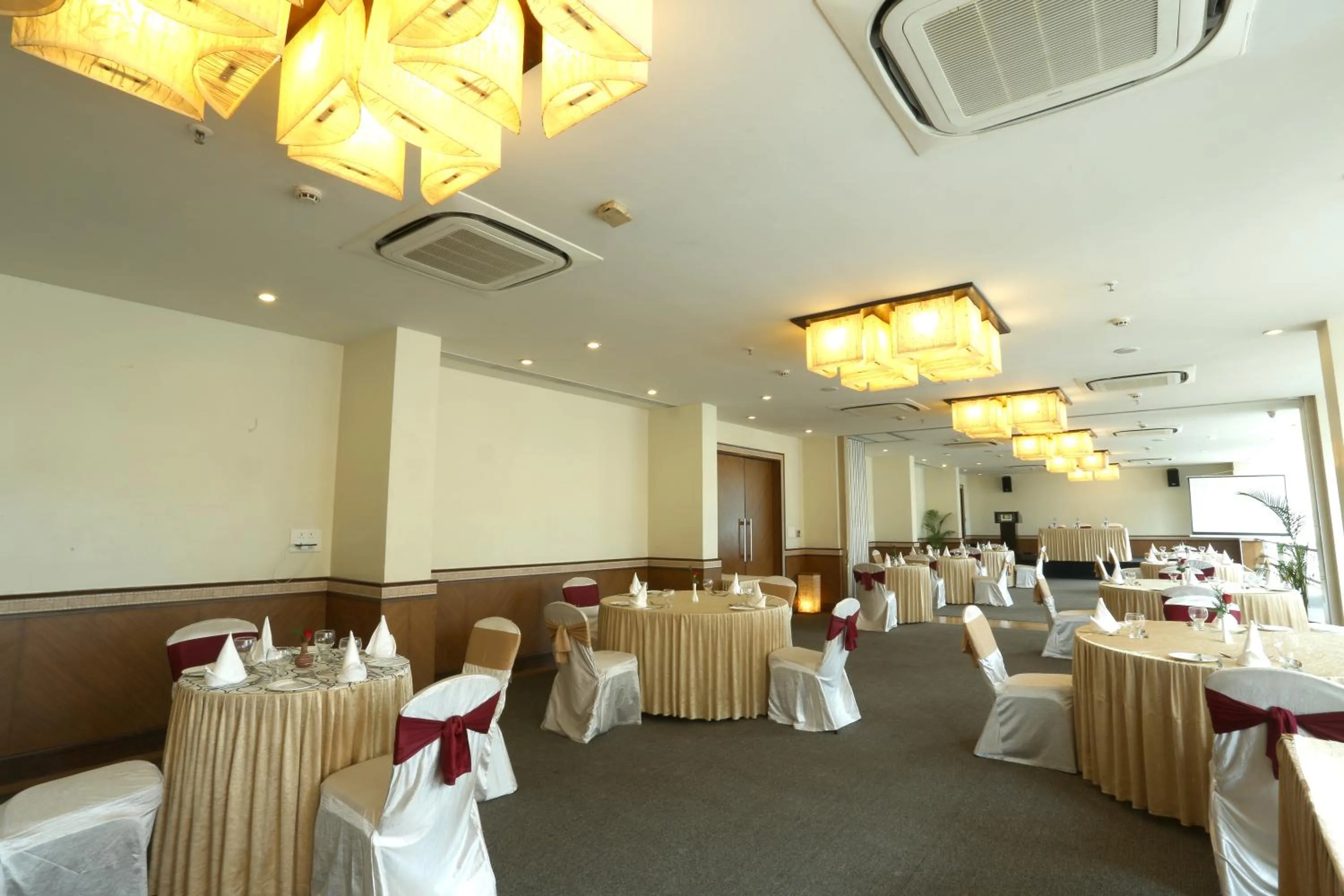 Banquet/Function facilities in The HQ