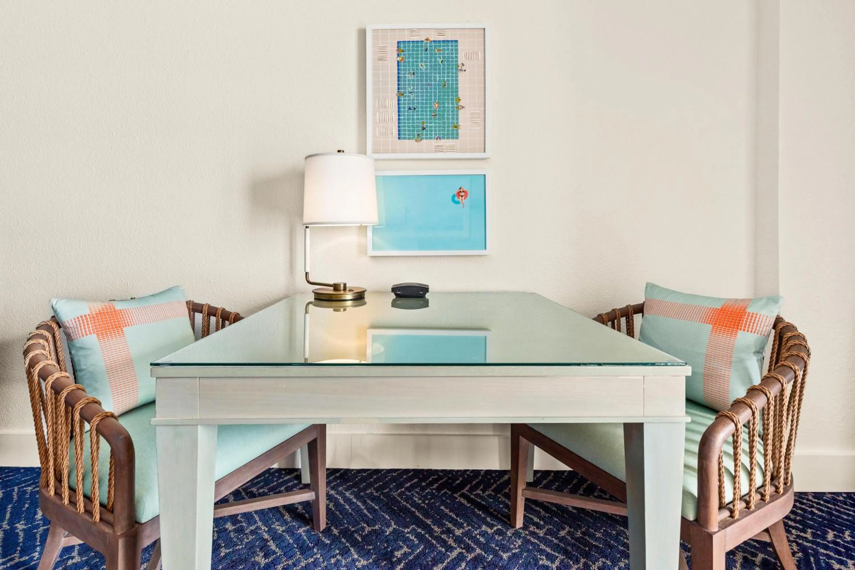 Living room in Hilton Sandestin Beach Golf Resort & Spa