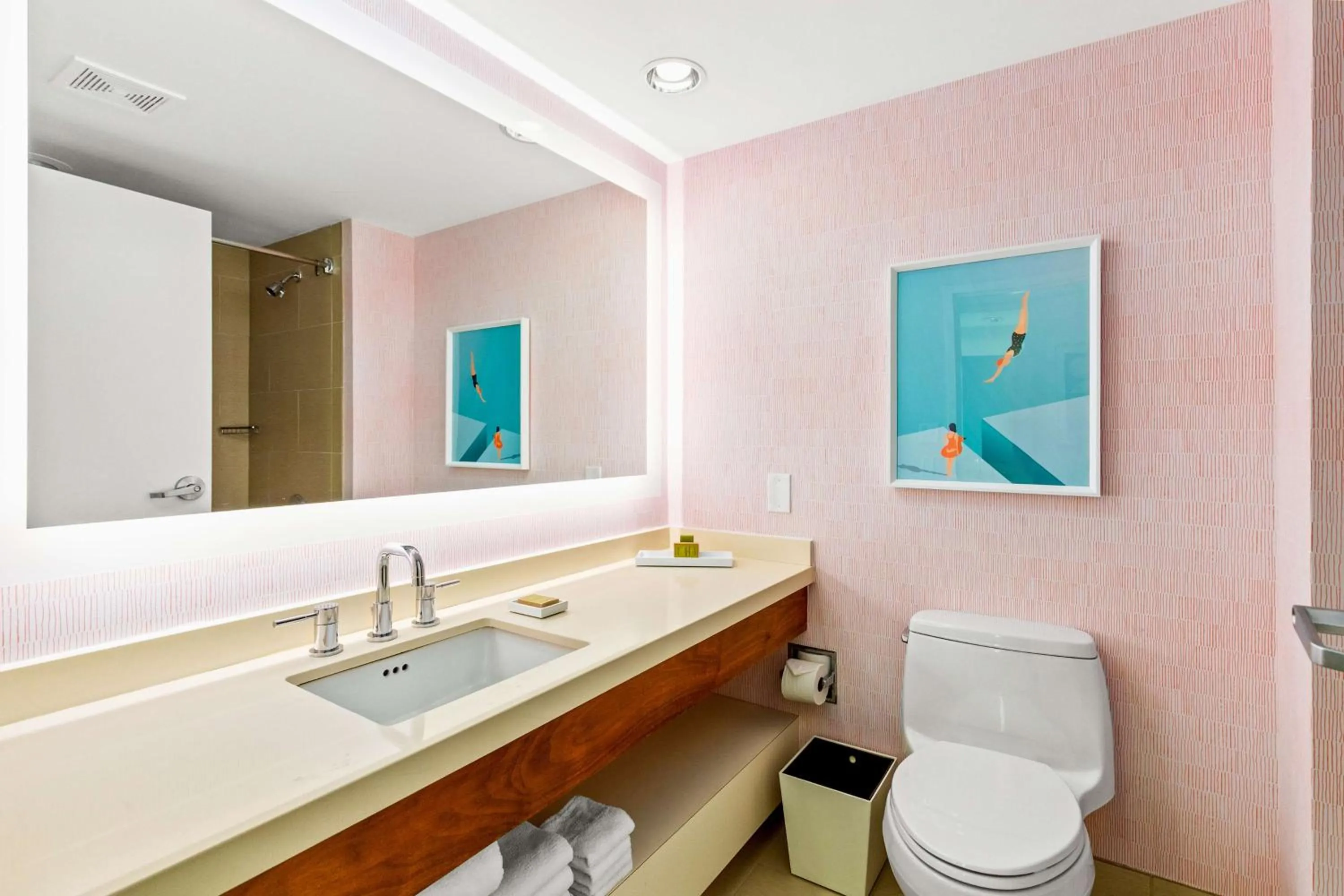 Bathroom in Hilton Sandestin Beach Golf Resort & Spa