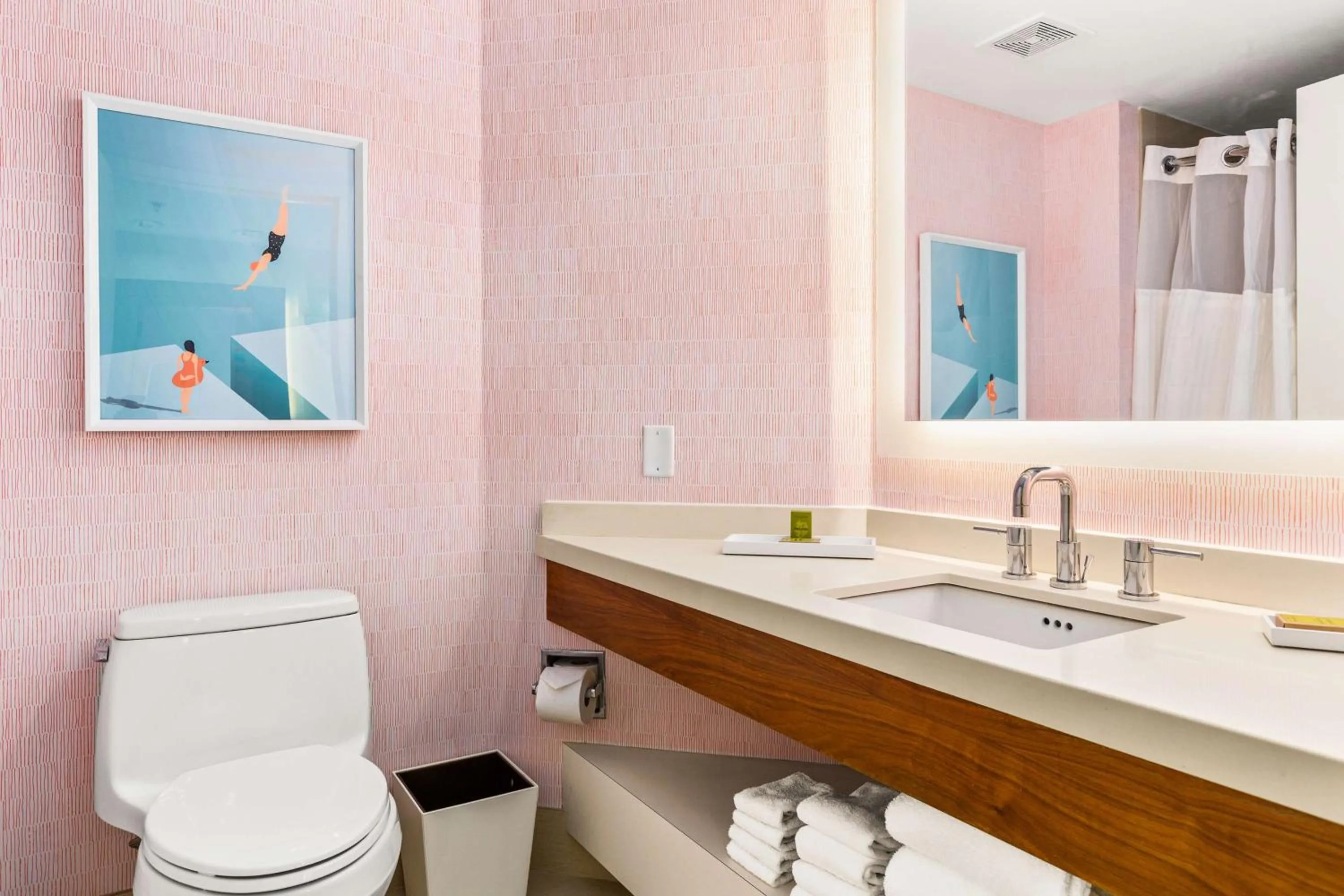 Bathroom in Hilton Sandestin Beach Golf Resort & Spa