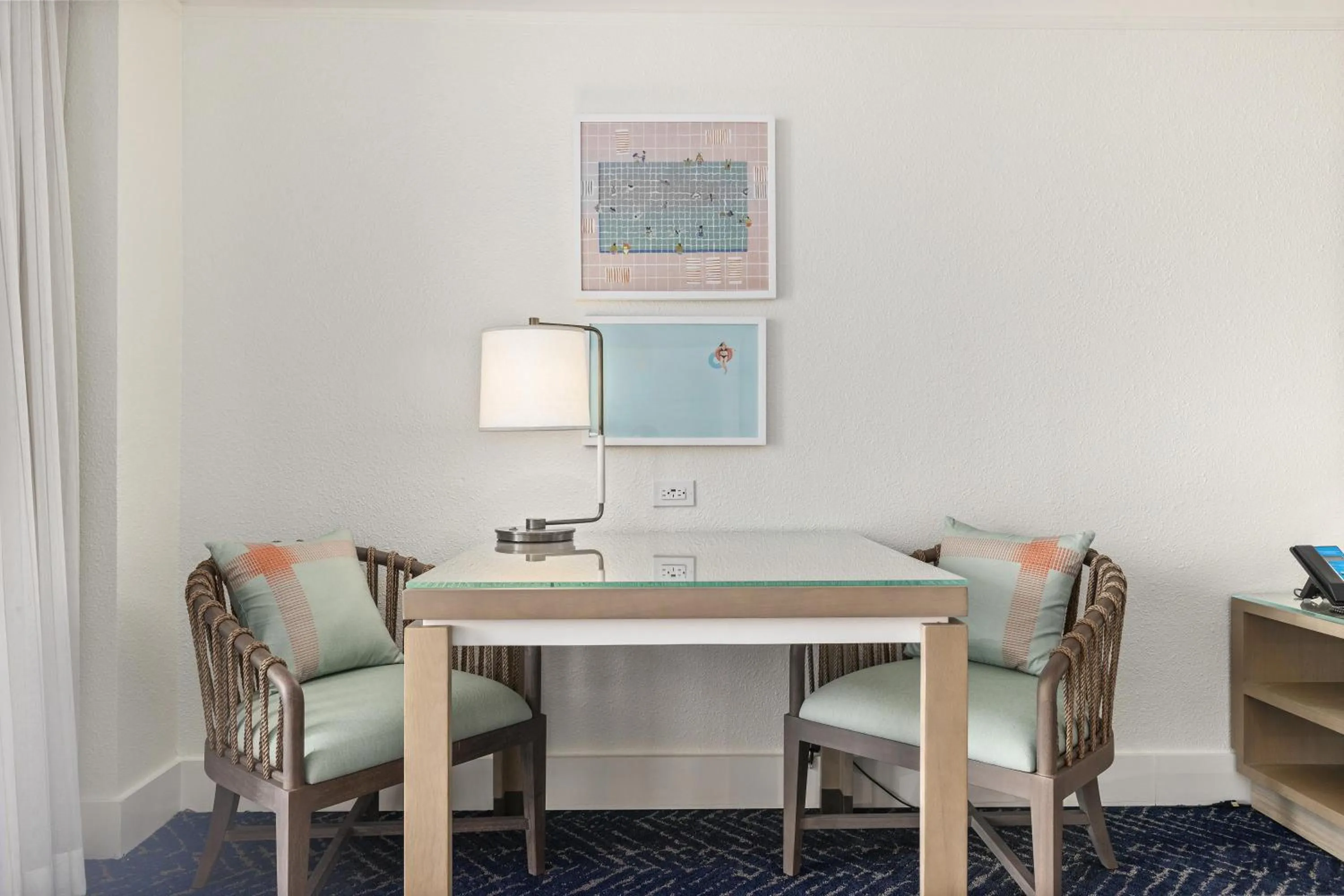 Living room in Hilton Sandestin Beach Golf Resort & Spa