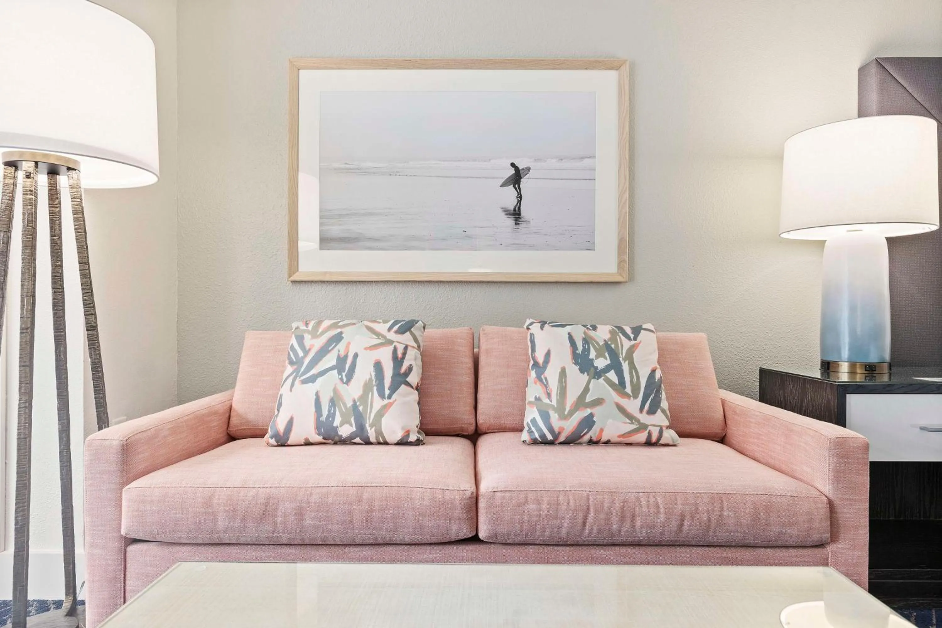 Living room in Hilton Sandestin Beach Golf Resort & Spa