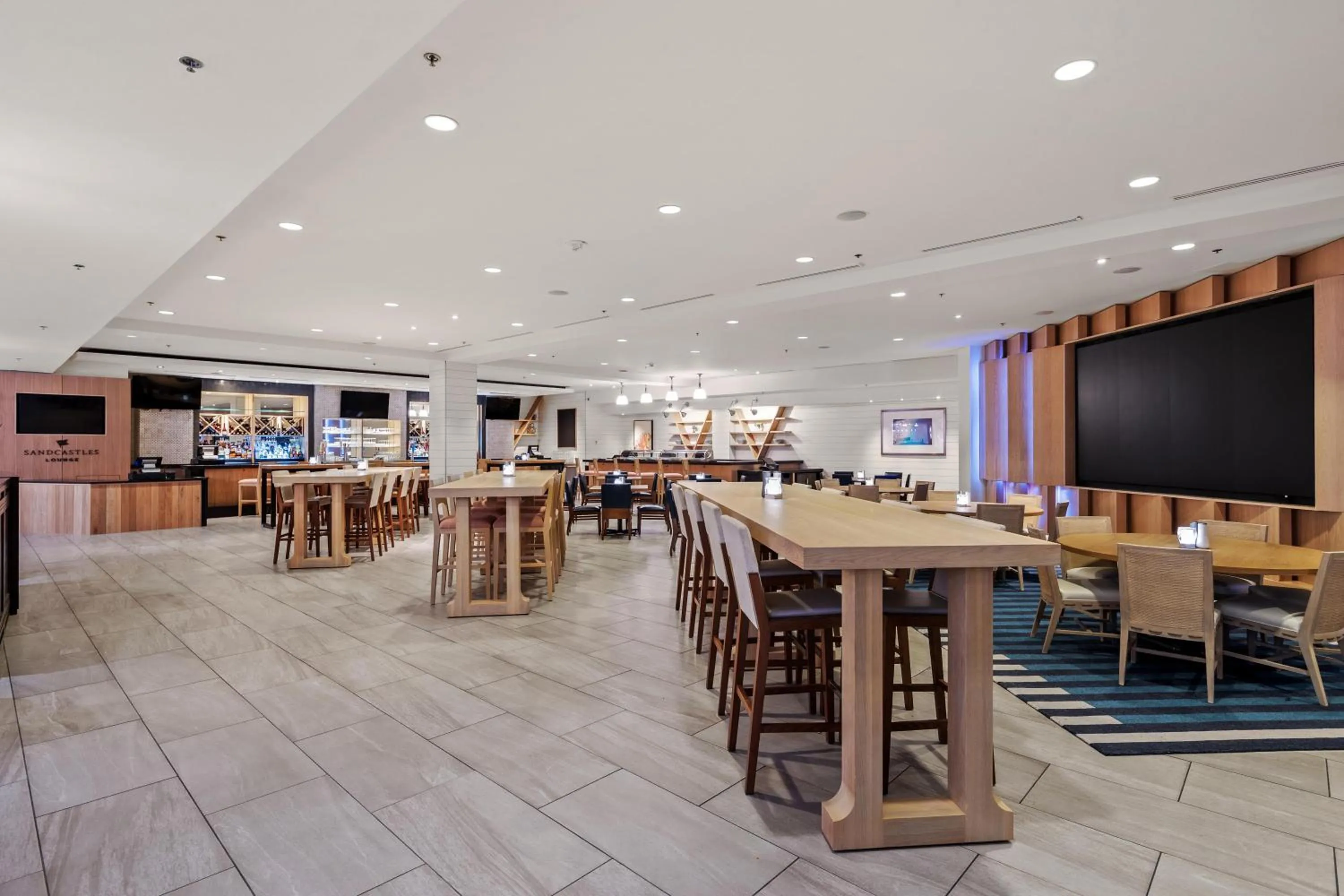 Dining area in Hilton Sandestin Beach Golf Resort & Spa