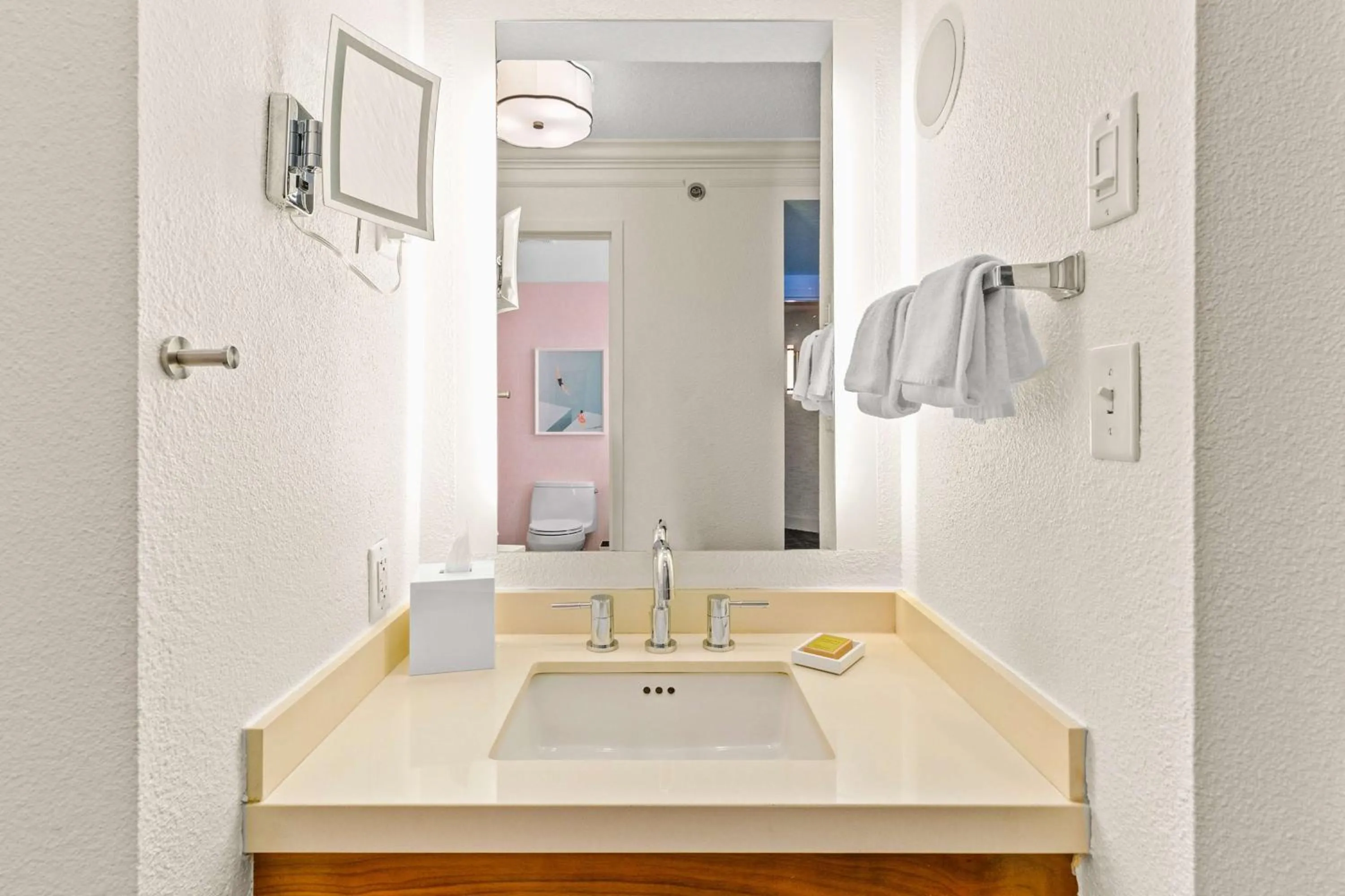 Bathroom in Hilton Sandestin Beach Golf Resort & Spa