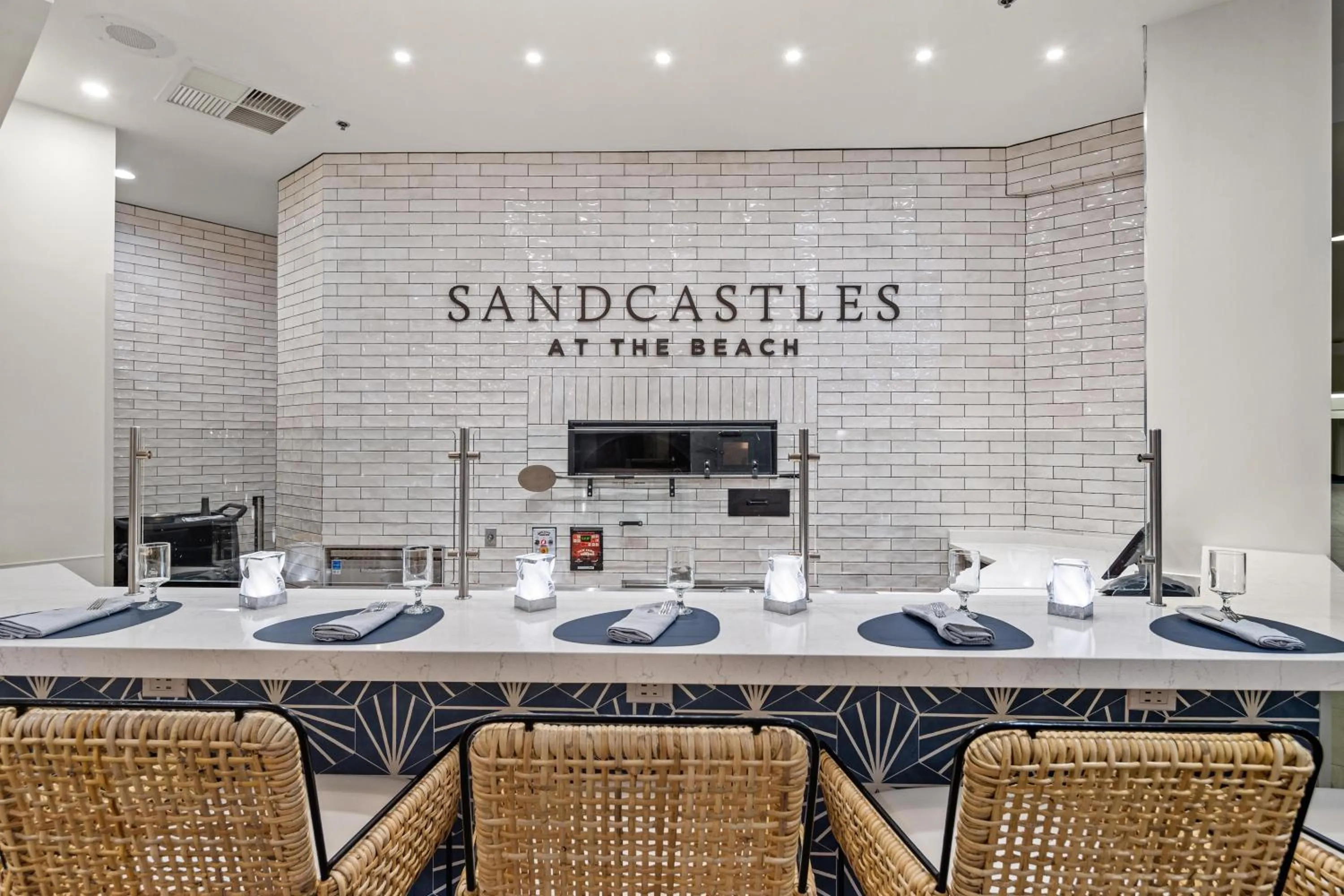 Restaurant/places to eat in Hilton Sandestin Beach Golf Resort & Spa