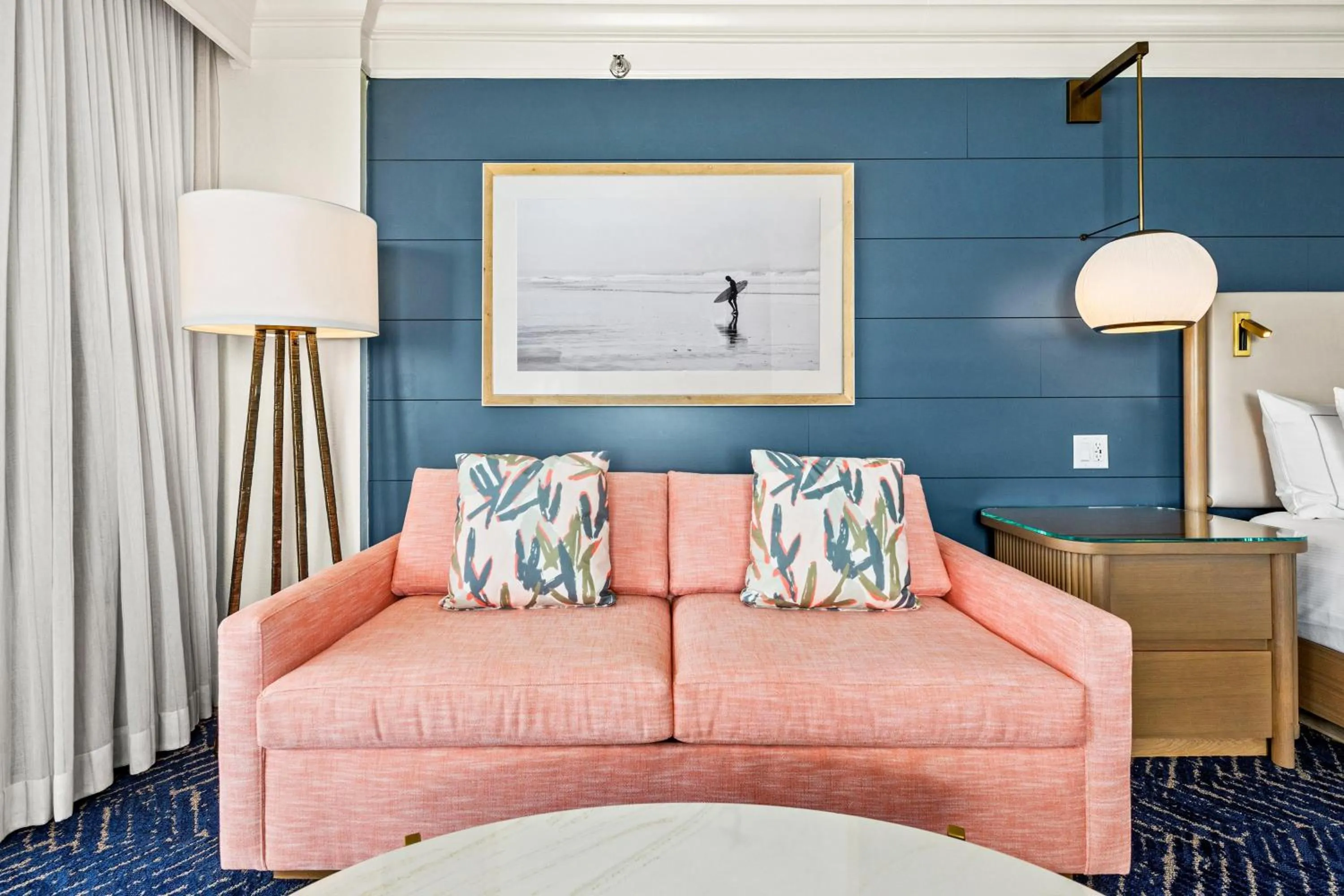 Living room in Hilton Sandestin Beach Golf Resort & Spa