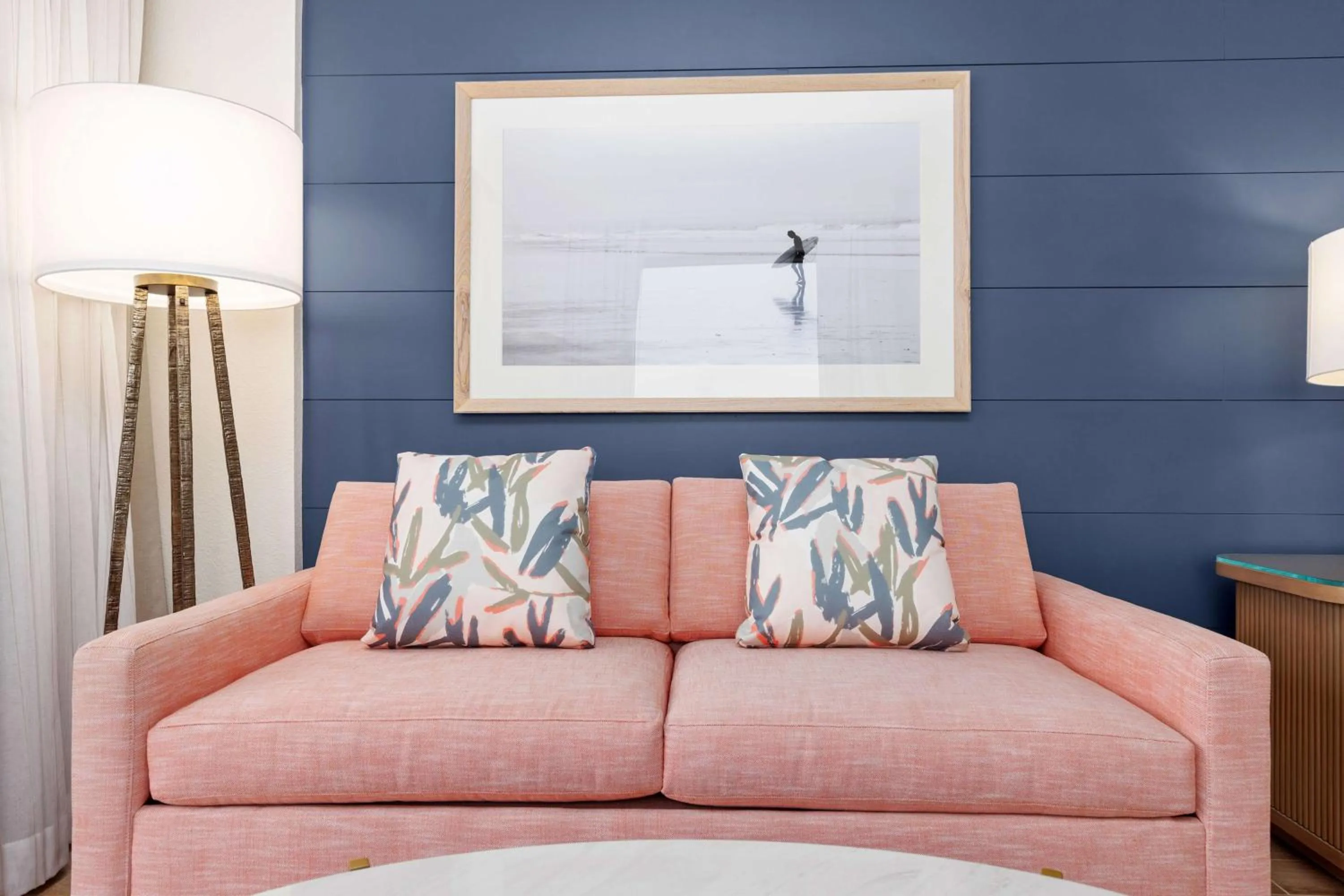 Living room in Hilton Sandestin Beach Golf Resort & Spa