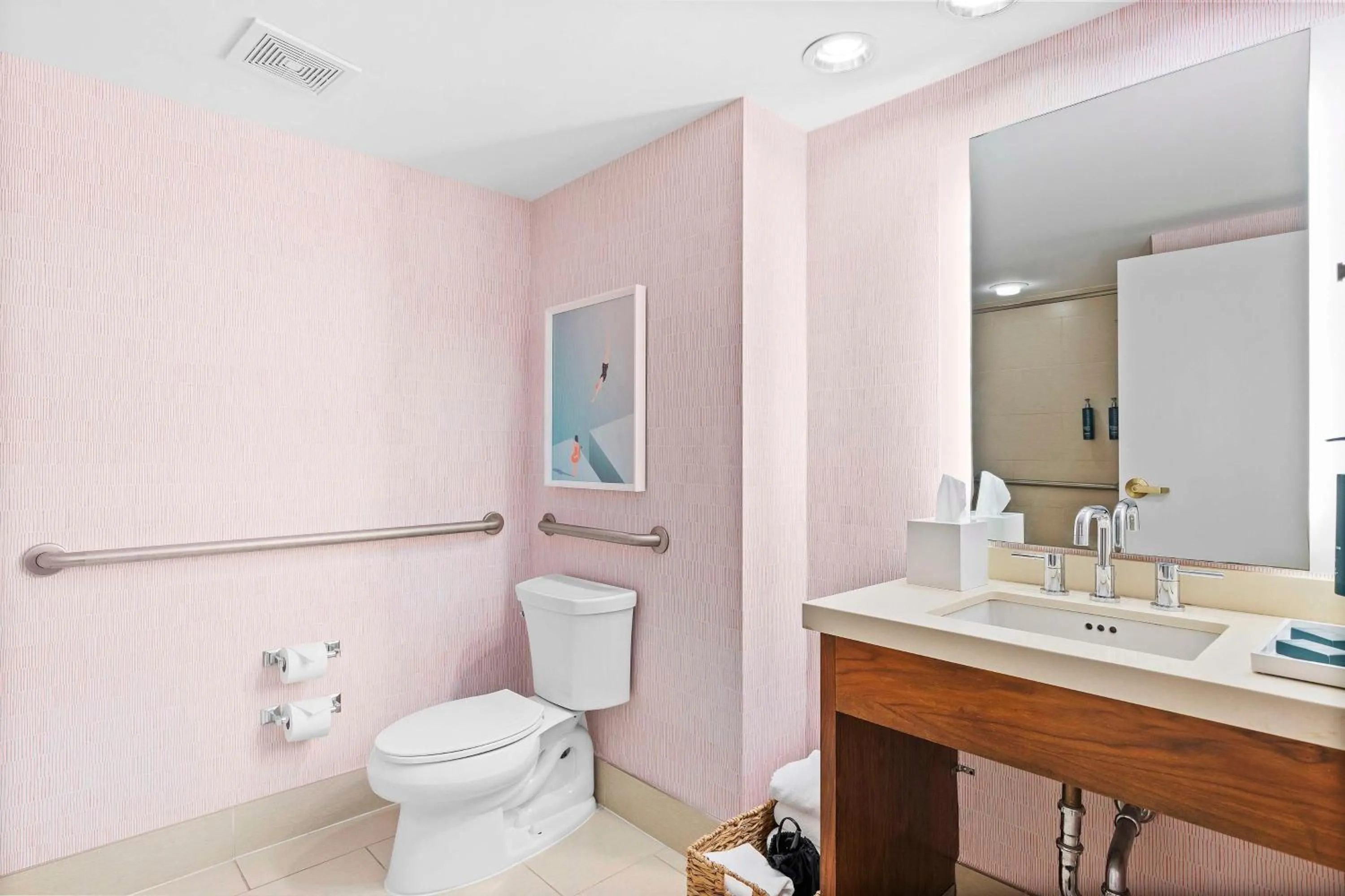 Bathroom in Hilton Sandestin Beach Golf Resort & Spa