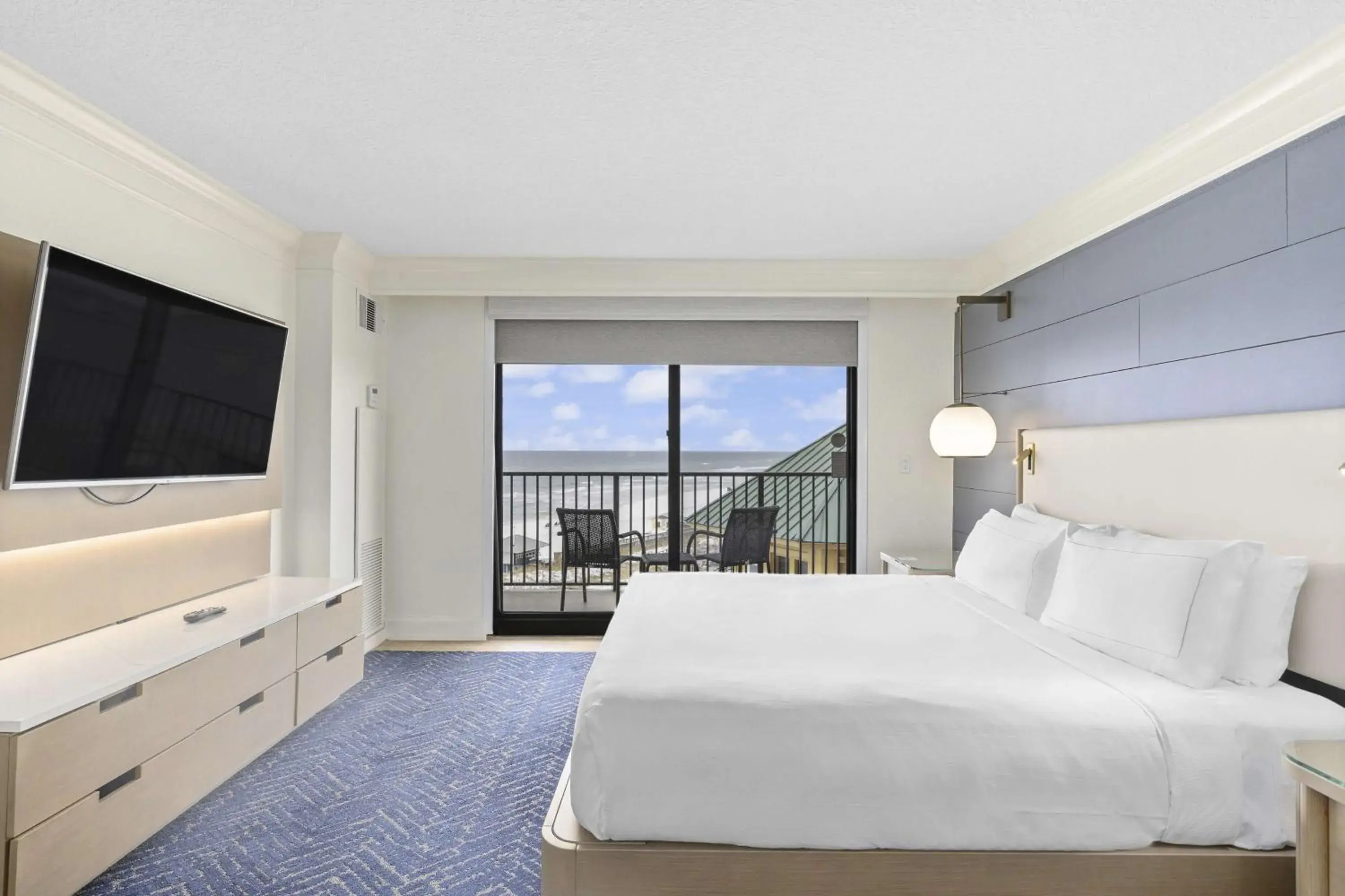 Superior King Suite in Hilton Sandestin Beach Golf Resort & Spa Superior King Suite in Hilton Sandestin Beach Golf Resort & Spa