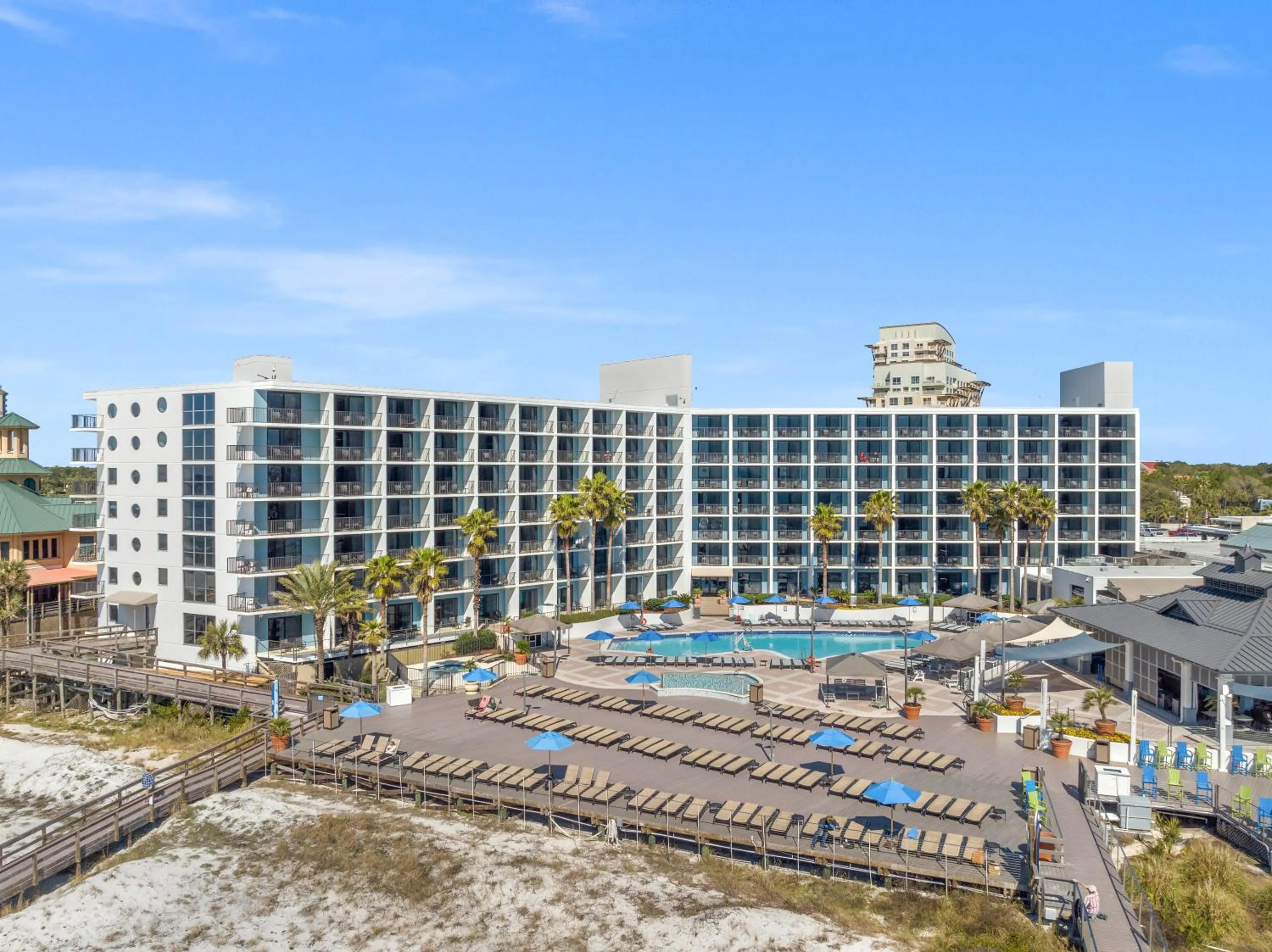 Property building in Hilton Sandestin Beach Golf Resort & Spa